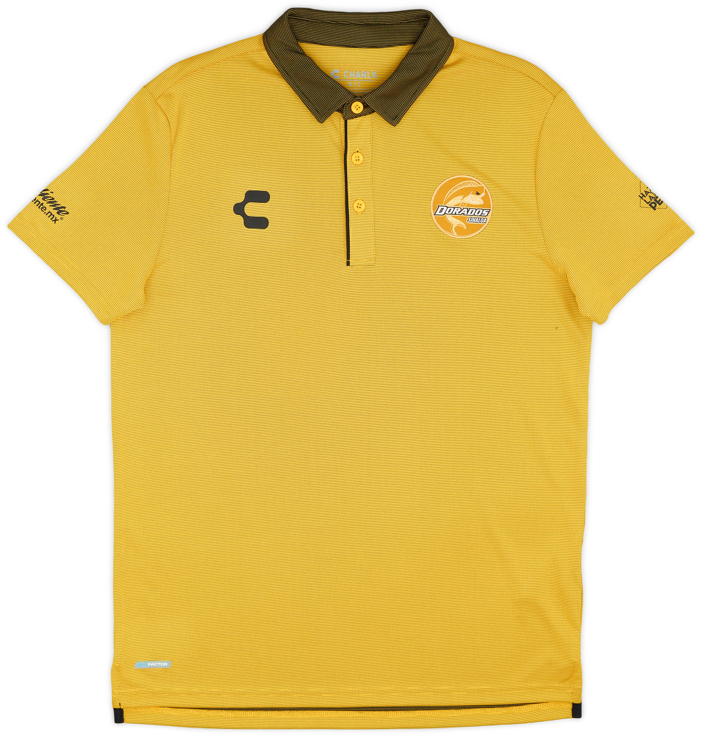 2021-22 Dorados de Sinaloa Charly Polo T-Shirt