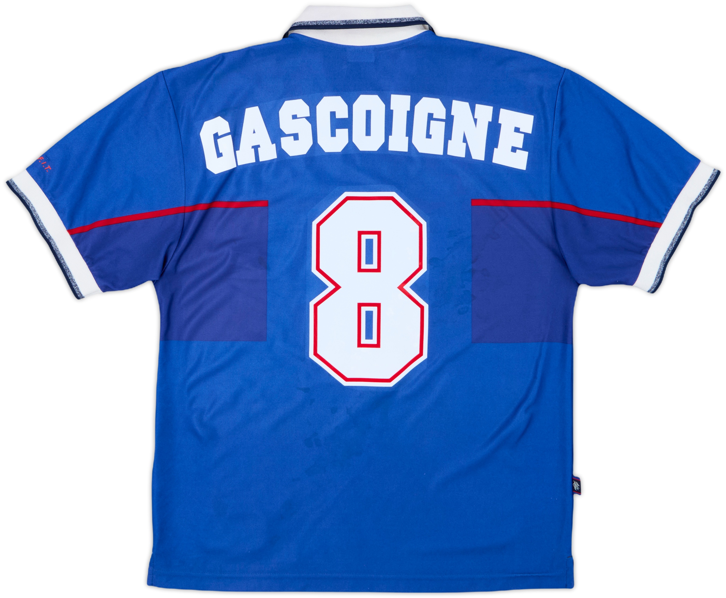 レンジャーズ 99/01 ホーム ユニフォーム L レンジャーズ 99/01 ホーム ユニフォーム L