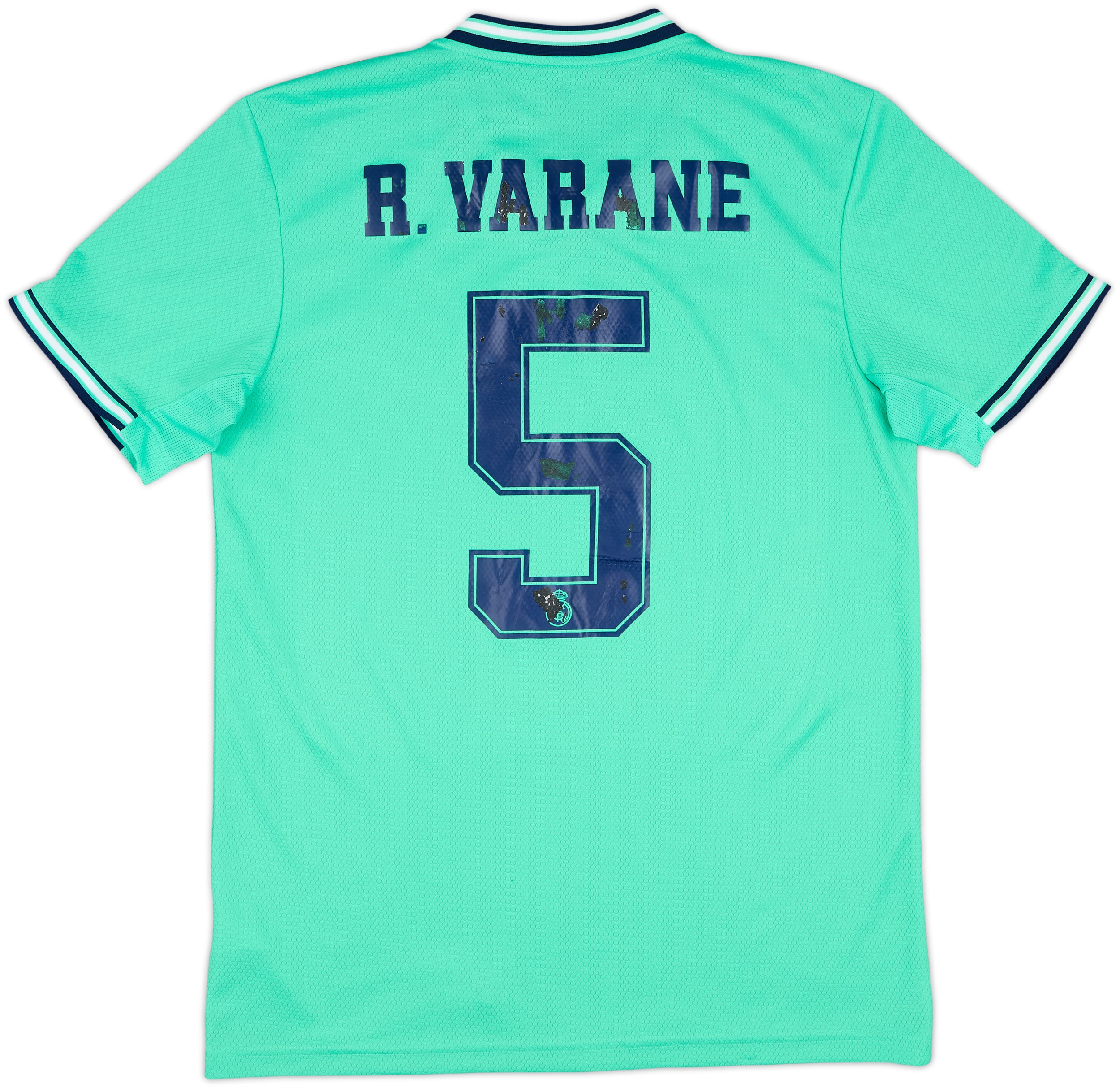 レアル・マドリード VARANE 5番 シャツ　Lサイズ 211025778673-