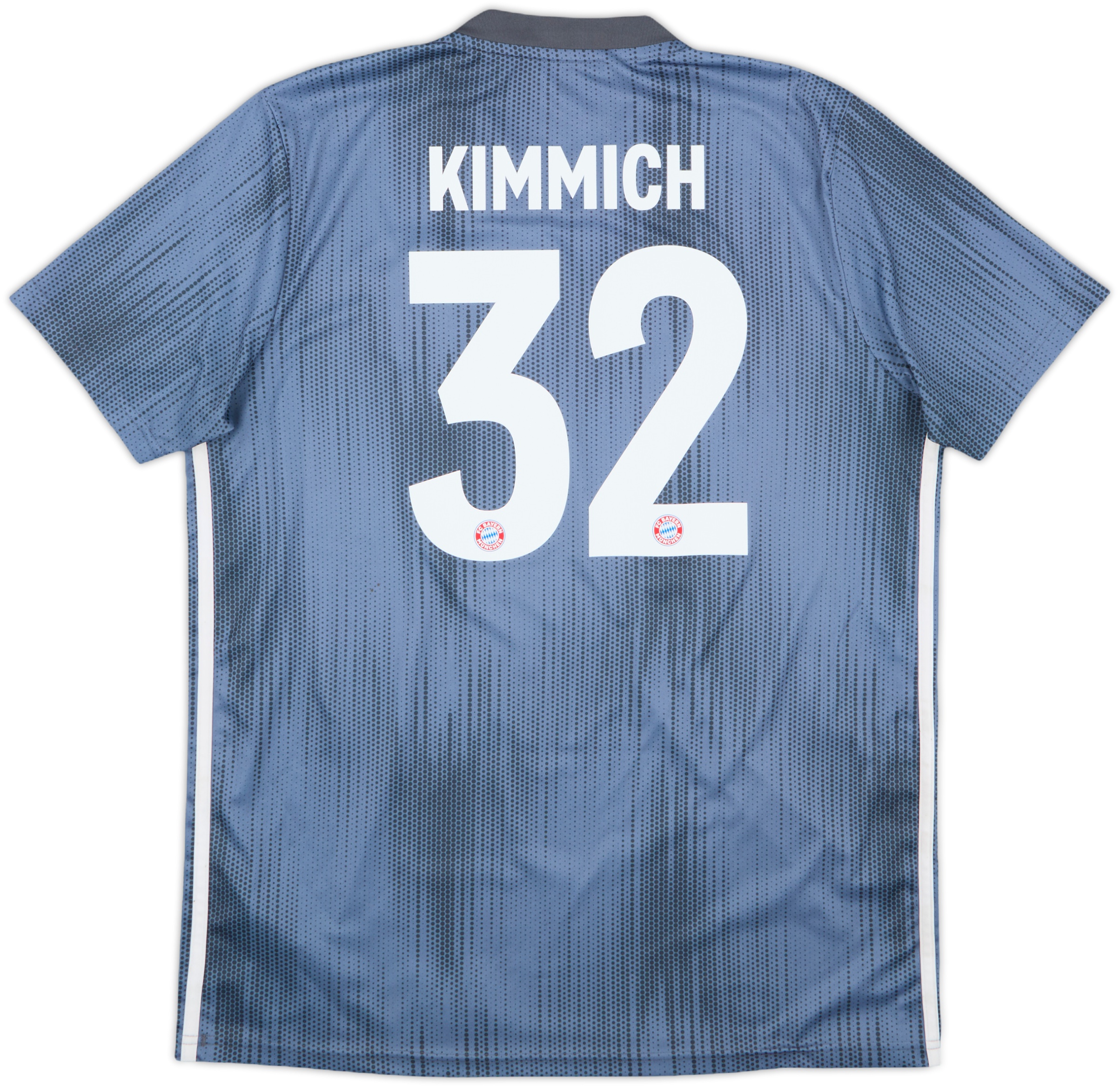 Bayern Munich Extérieur Maillot de foot 2017 - 2018. Sponsored by T-Mobile