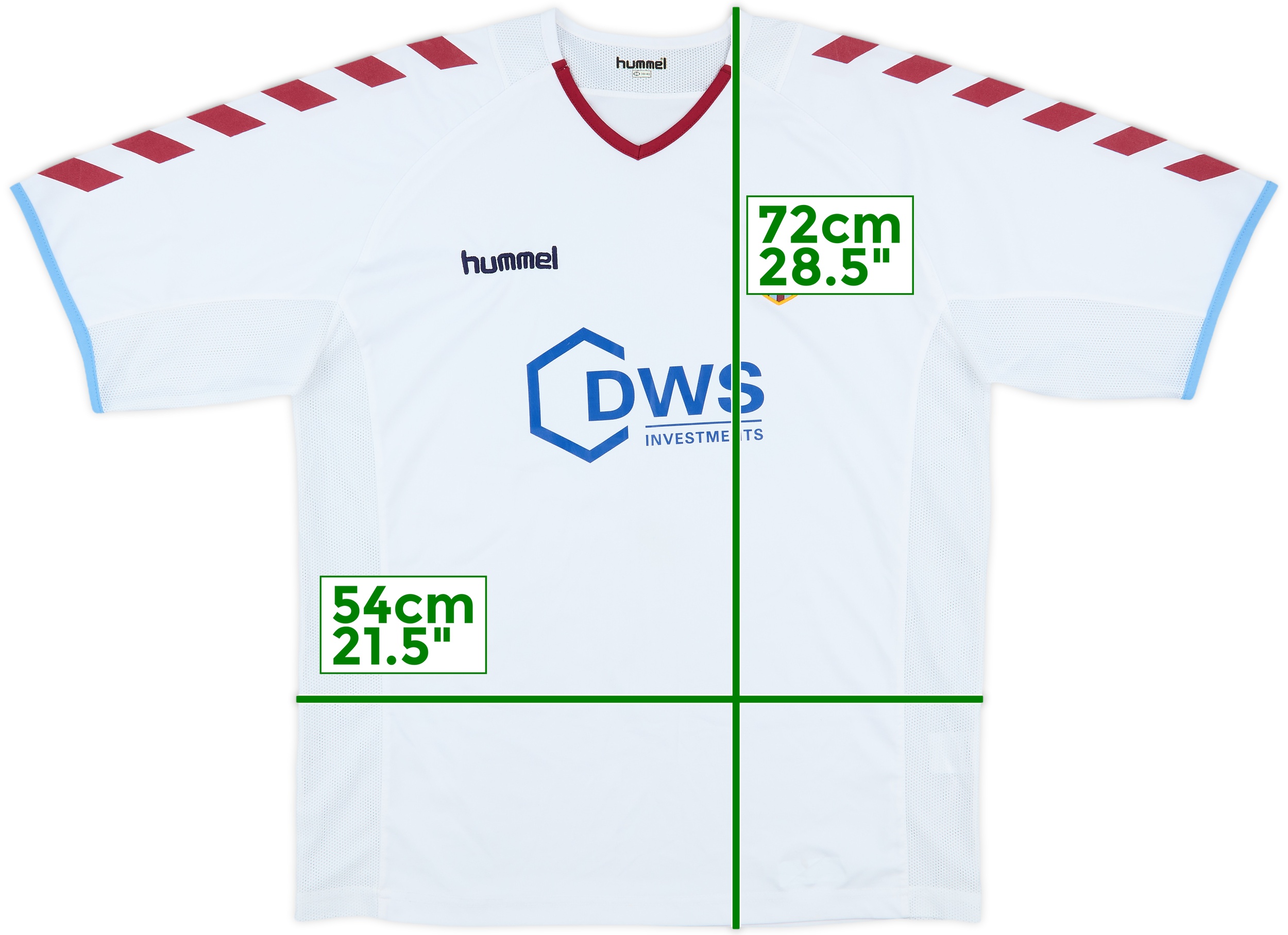 2004-05 Aston Villa Away Shirt - 8/10 - (M)