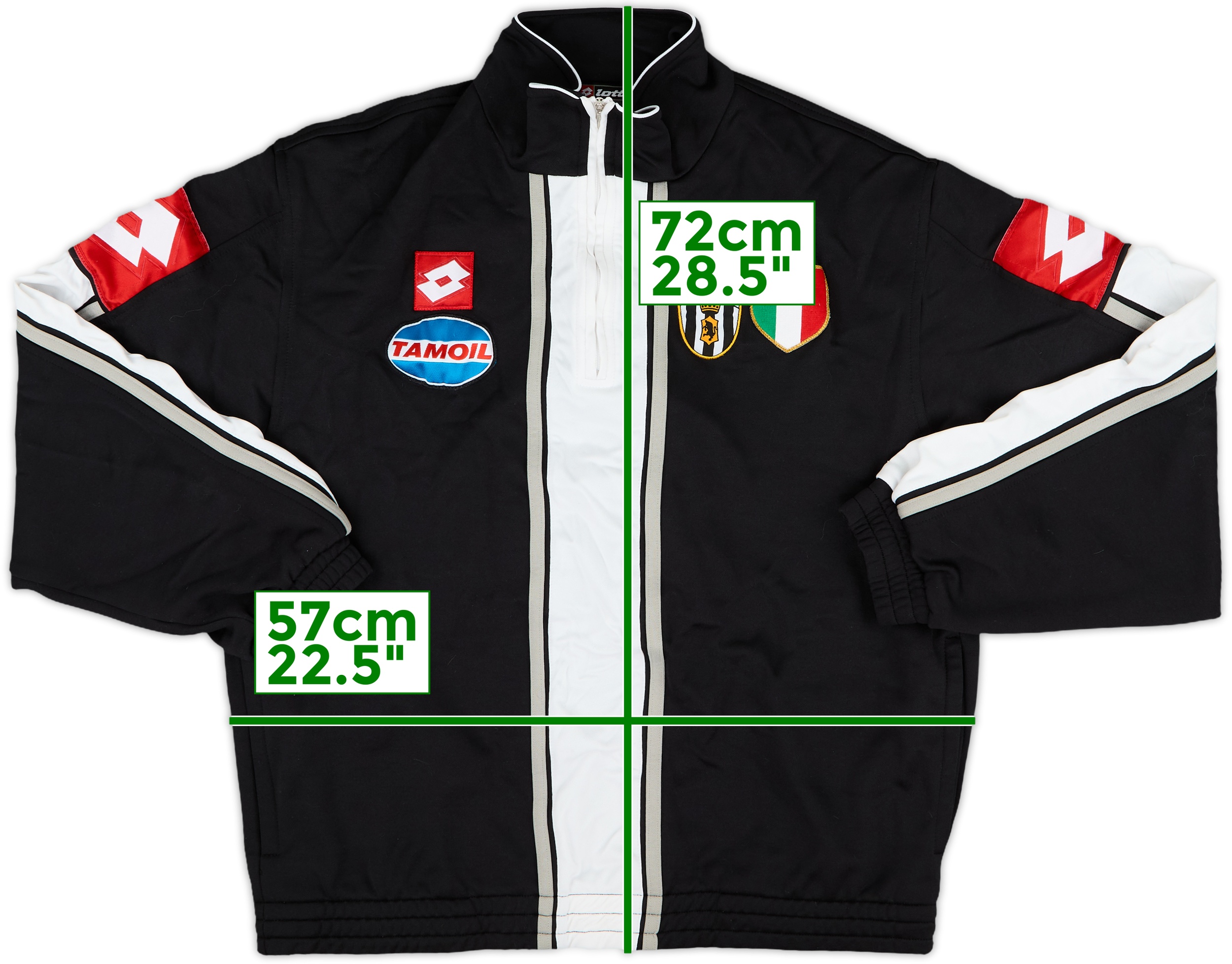 ［希少・美品］Lotto Juventus レインジャケット 希少・美品］Lotto Juventus レインジャケット 2000-01 Juventus