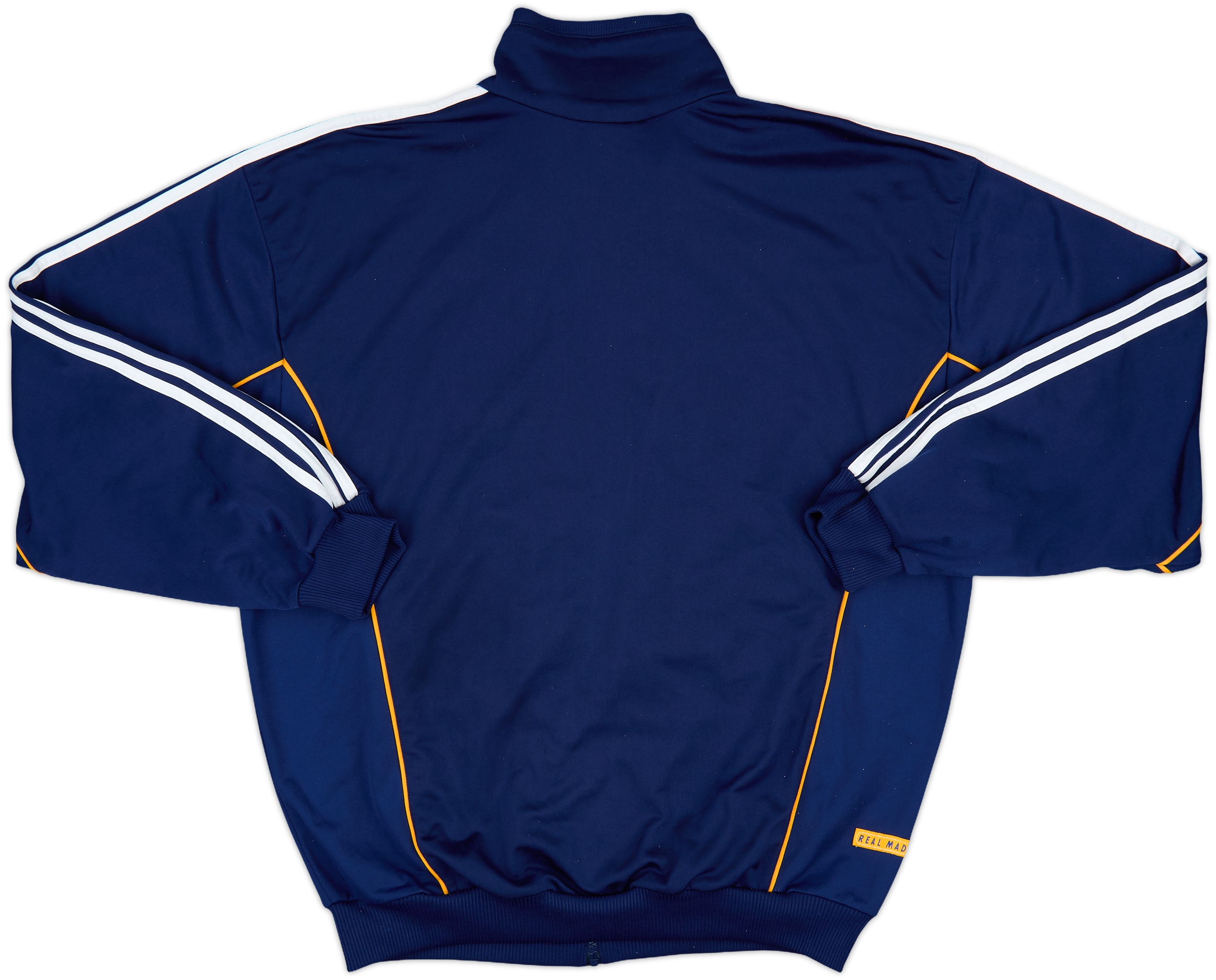 00's Real Madrid adidas Track Jacket 古着 00'S adidas LA LIGA REAL MADRID Real Madrid jersey track