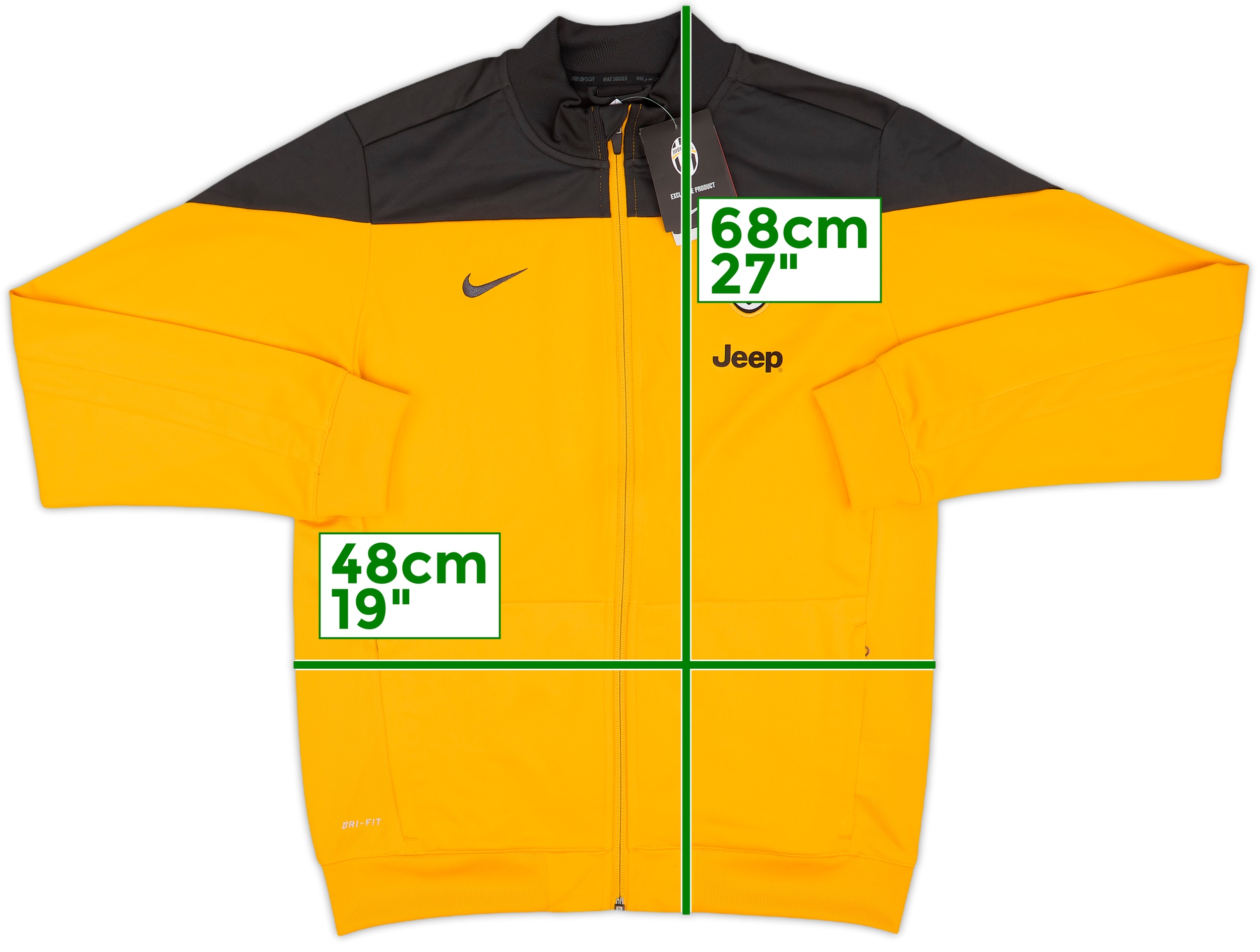 2013-14 Juventus Nike Full Tracksuit (XL.Boys)