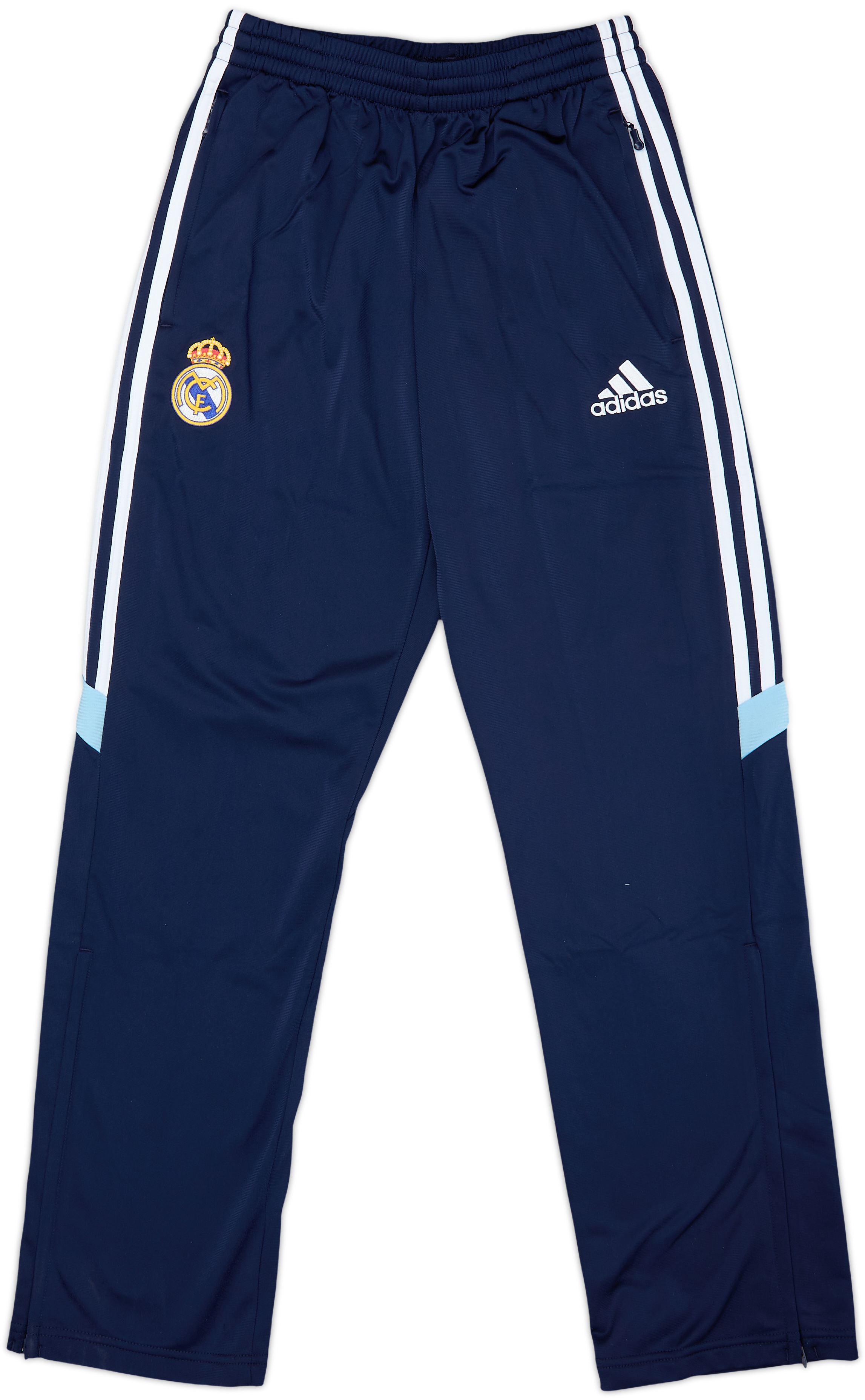 adidas／Real Madrid 2008-09 Real Madrid adidas Tracksuit - 9/10 - (S)