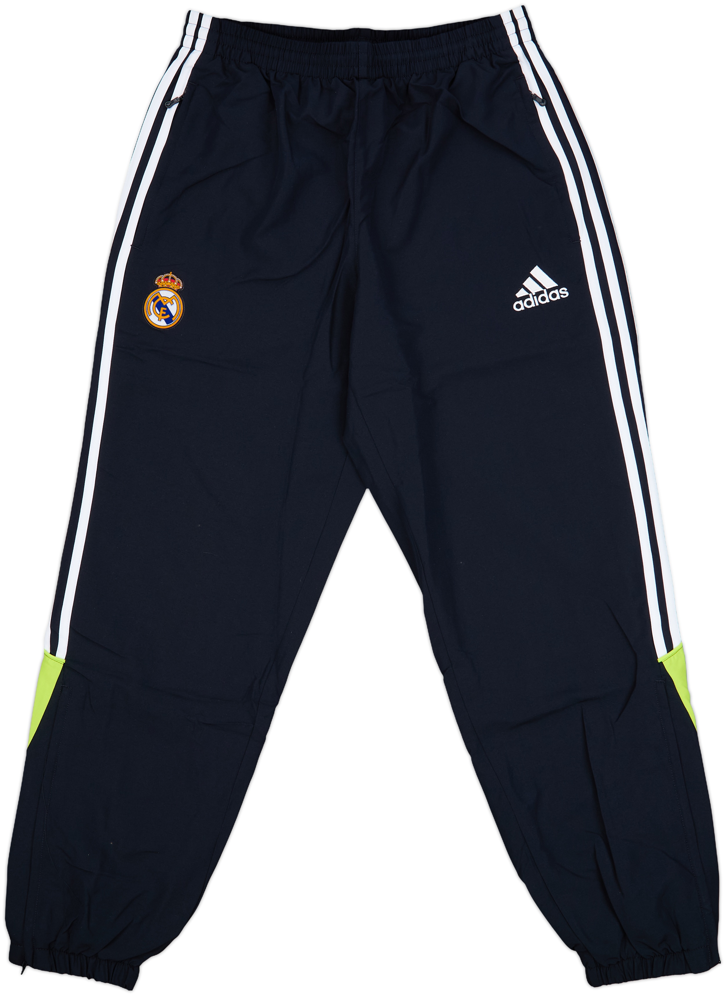 2010-11 Real Madrid adidas Tracksuit (M)