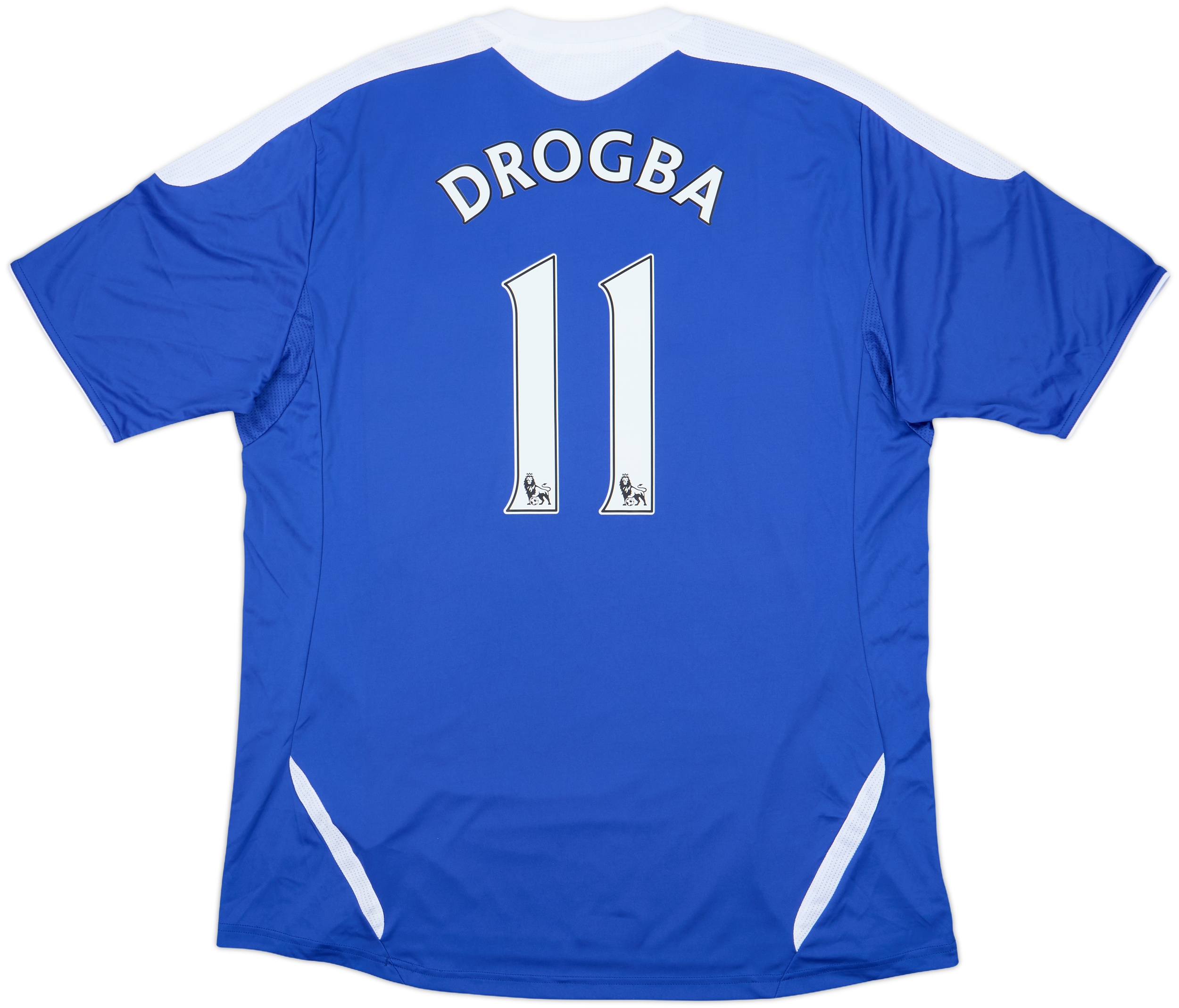 Maillot de Foot FC Chelsea Retro Exterieur 2011/2012