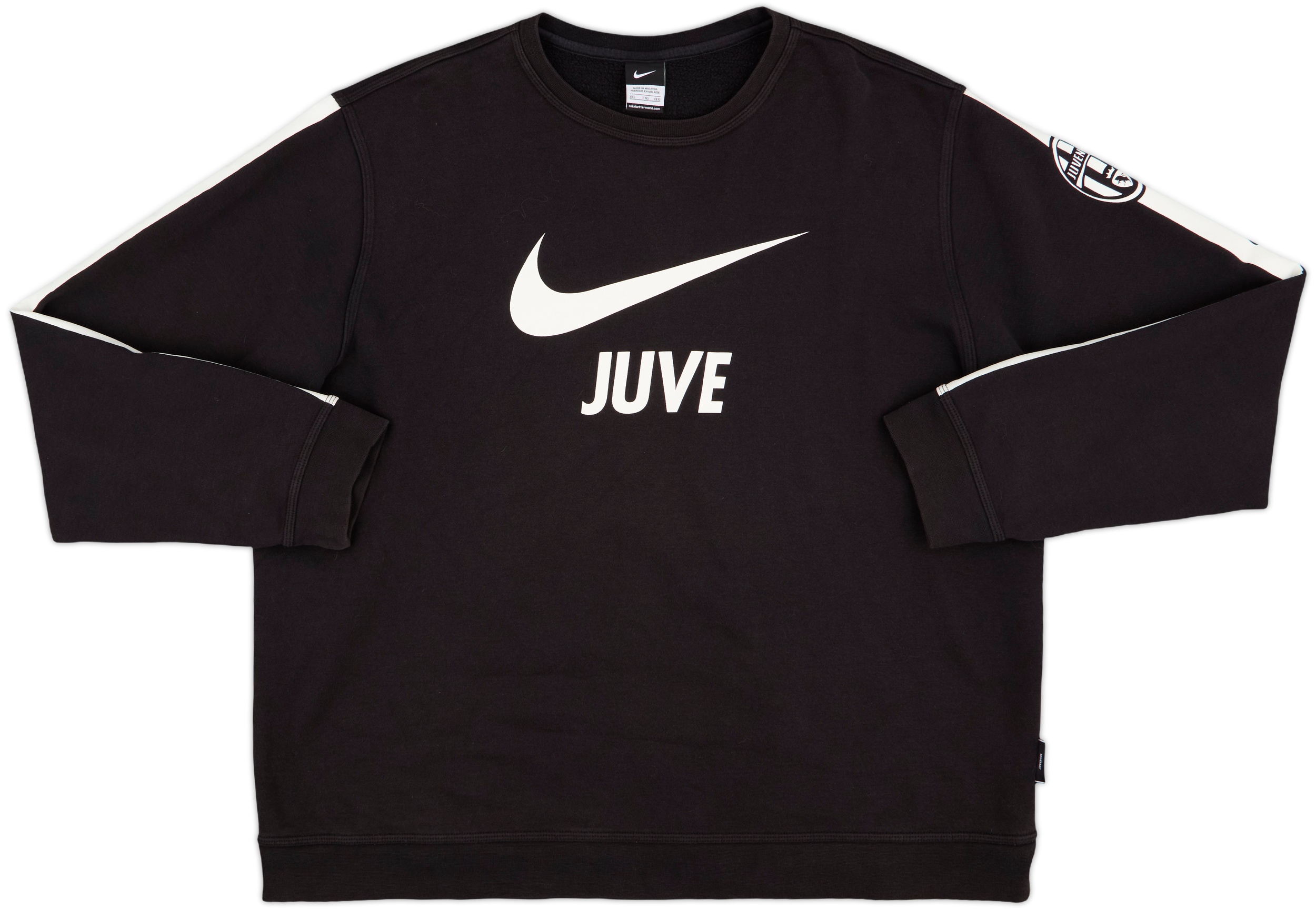 Nike Juventus 2014 シャツ 2XL 2014/15 JUVENTUS FC NIKE HOME RARE SOCCER JERSEY FOOTBALL