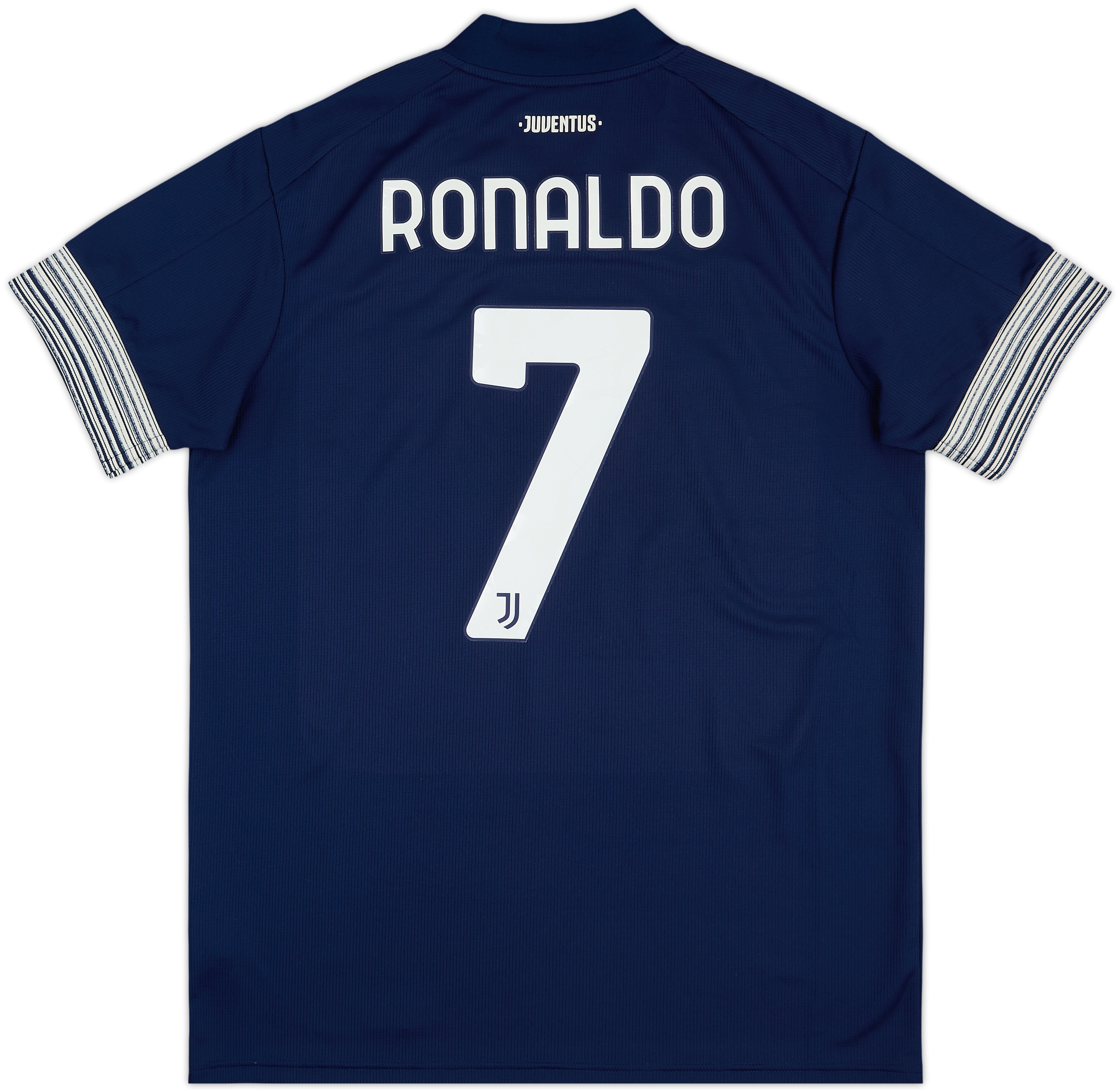 2020-21 Juventus Away Shirt Ronaldo #7 - 9/10 - (M)