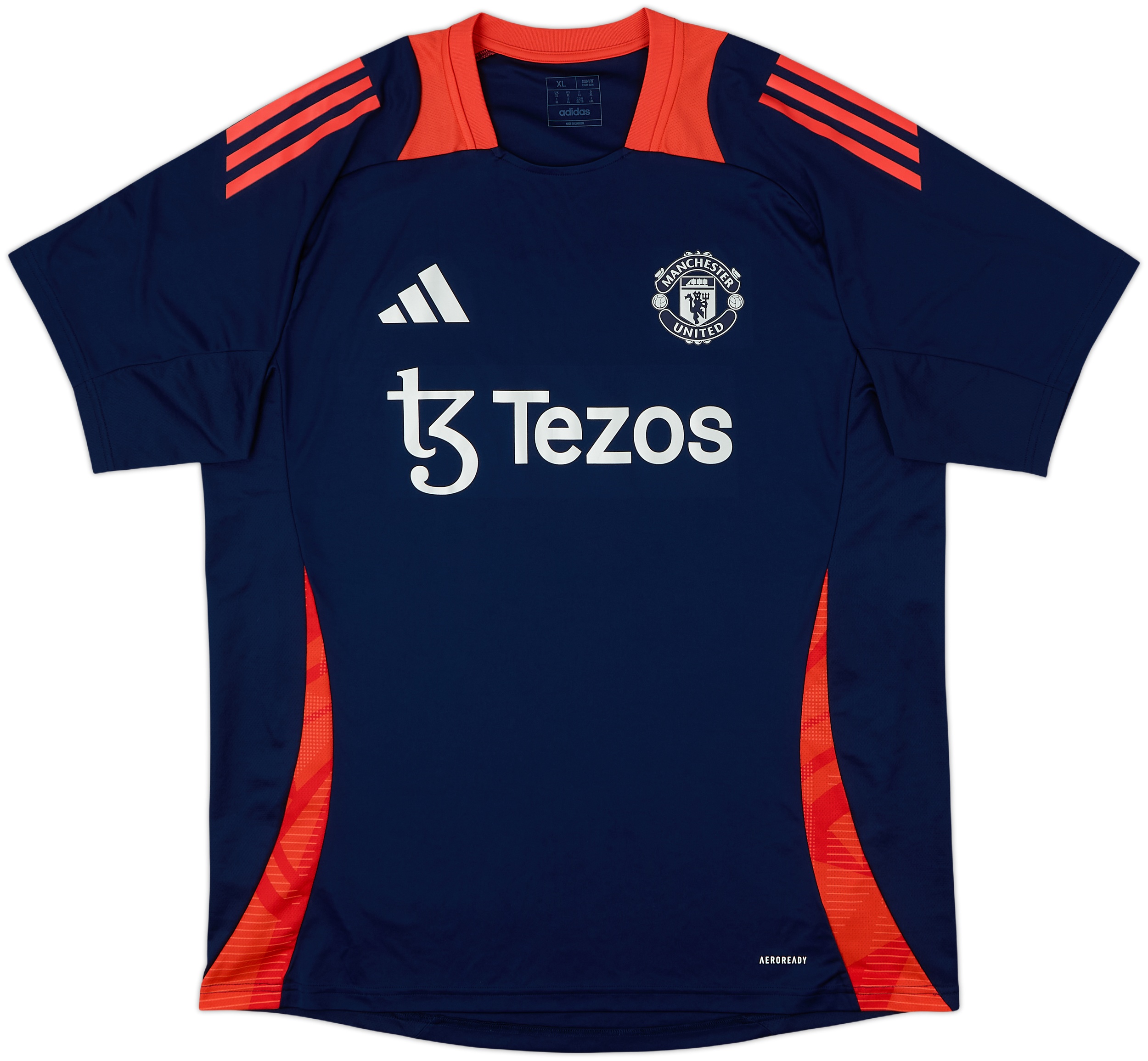 MANCHESTER UNITED-ADIDAS-AEROREADY-L-新品 MANCHESTER UNITED-ADIDAS-AEROREADY-L-新品