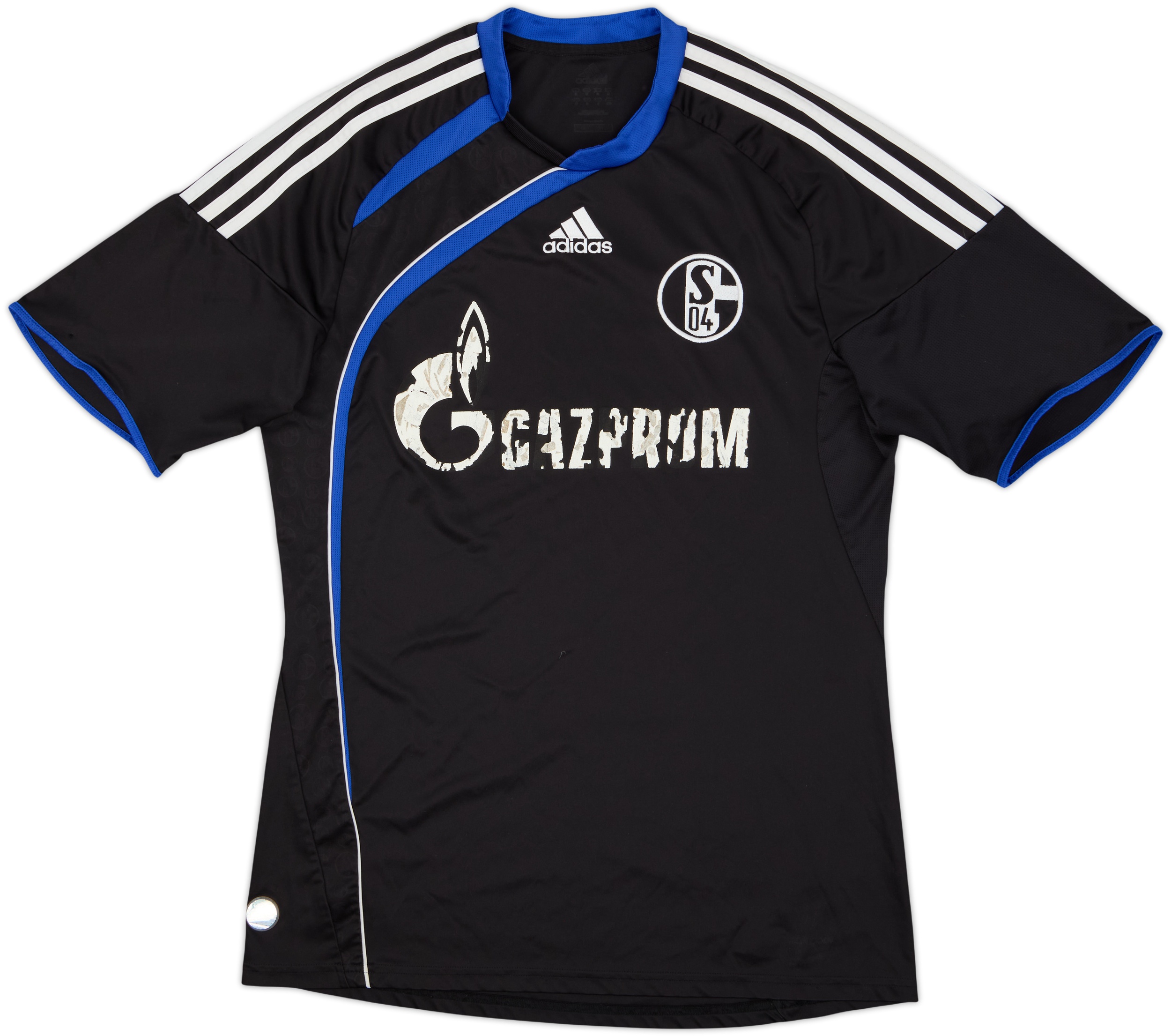 2009-10 Schalke Away Shirt - 4/10 - (M)