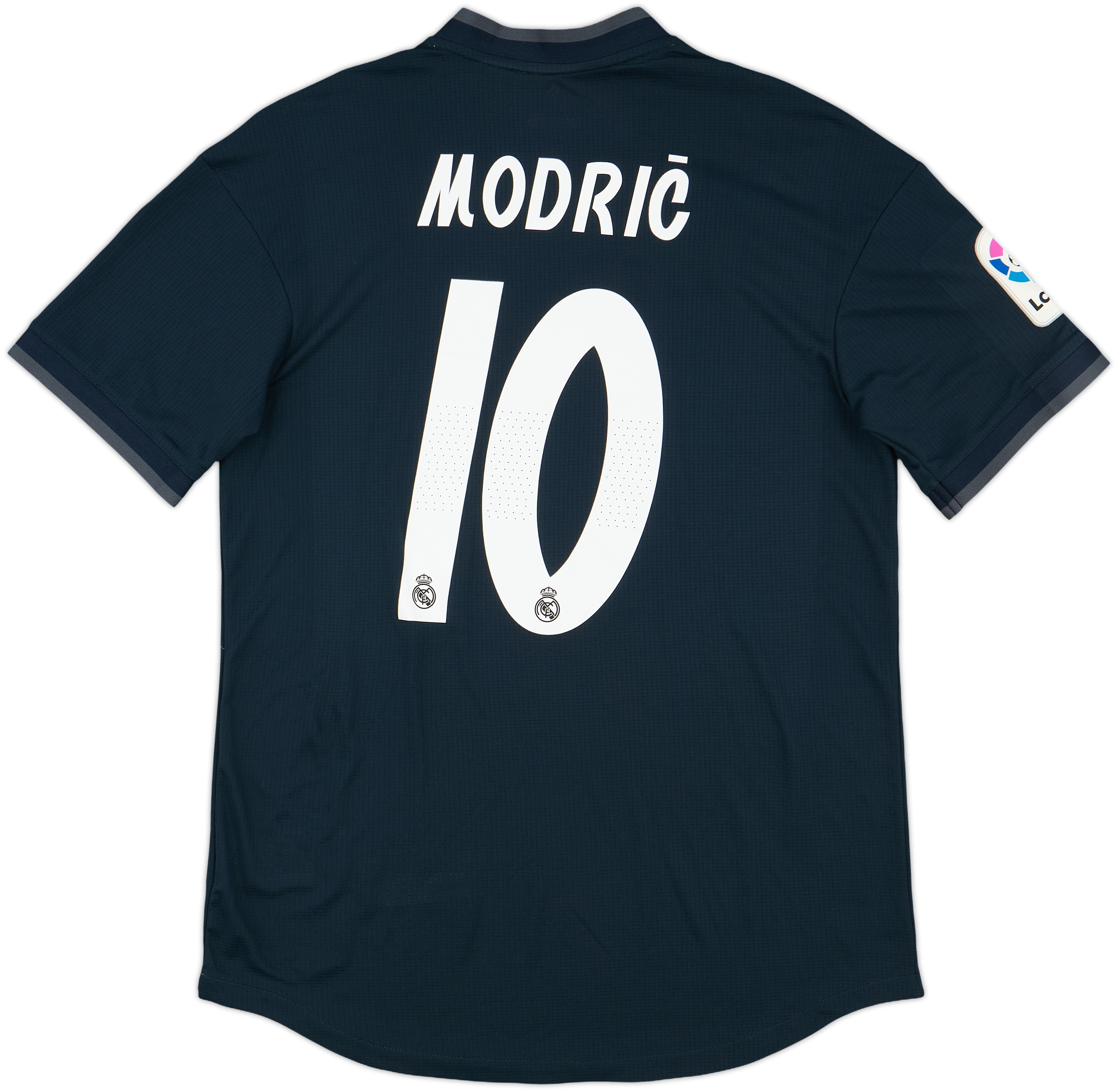 レアル・マドリード MODRIĆ 10 半袖 シャツ 2018 レアルマドリード 25