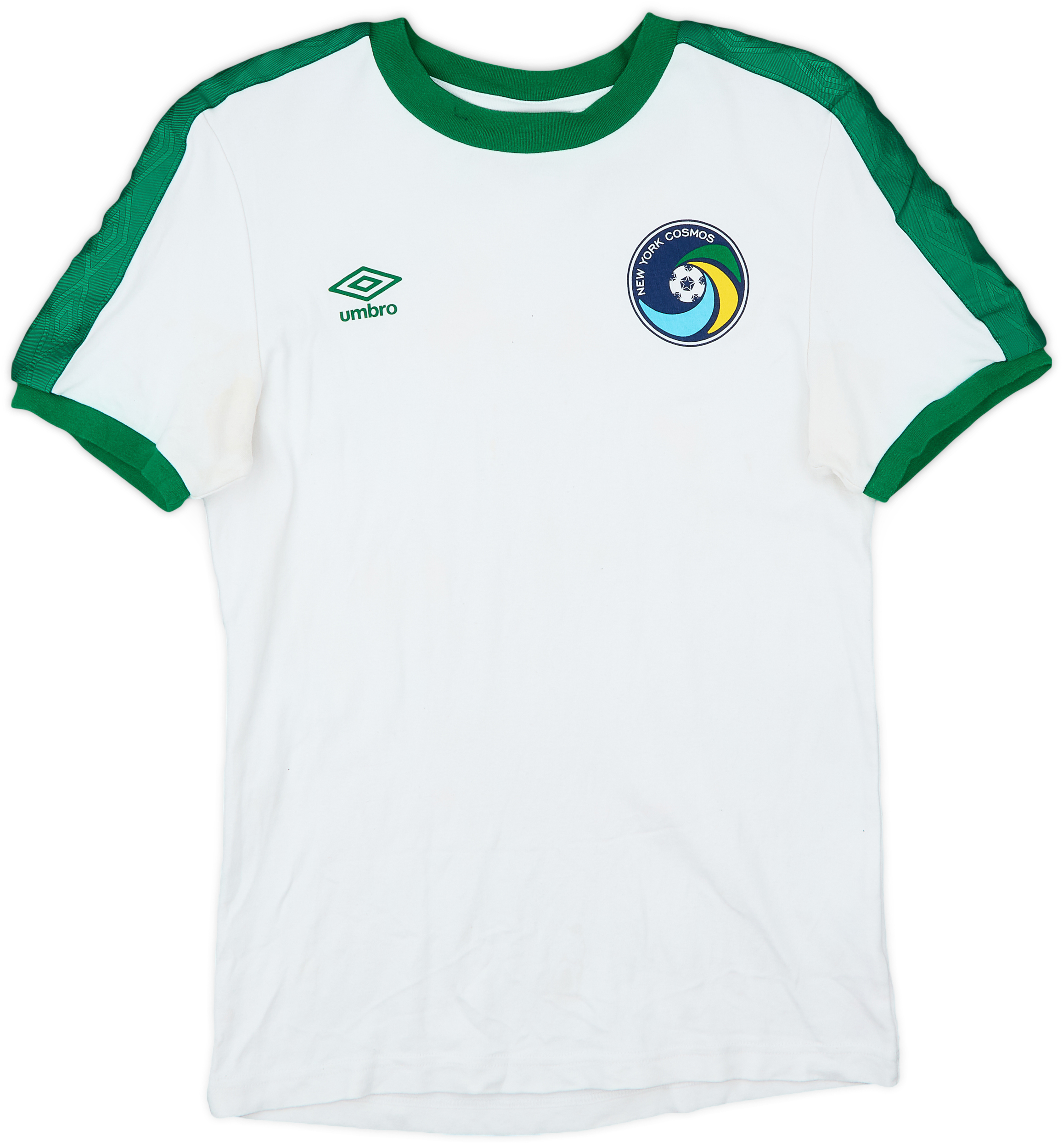 Pele de New York Cosmos Photo Stock - Alamy