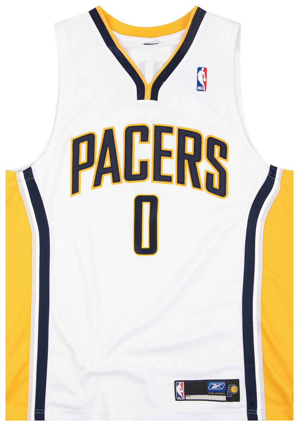 Indiana pacers home jersey new arrivals
