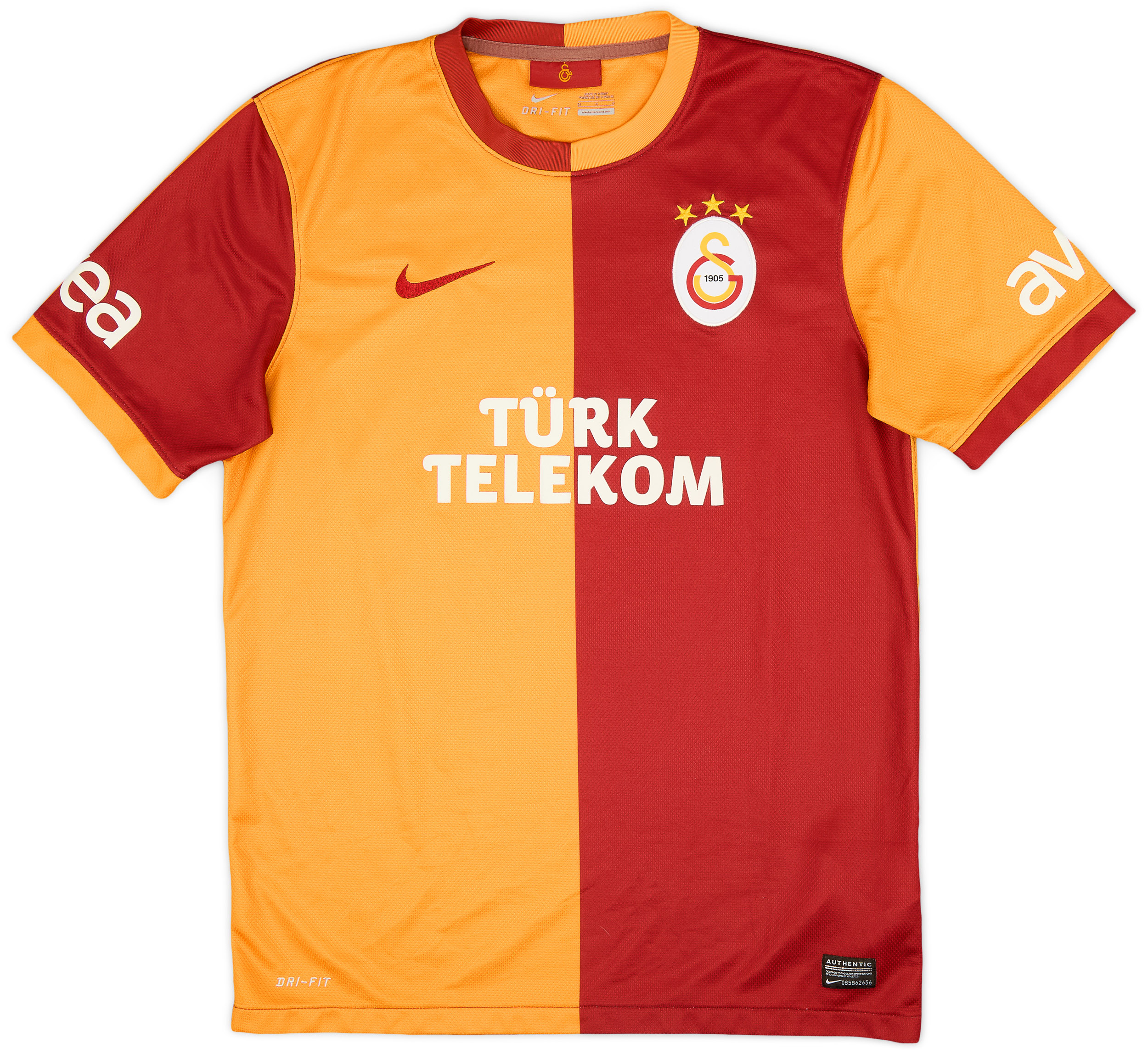 GALATASARAY 2014/2015 TRAINING FOOTBALL SHIRT SOCCER JERSEY