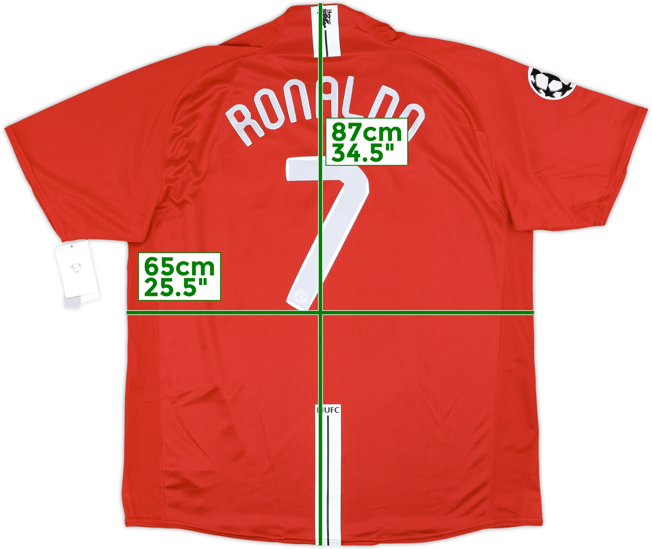 土日価格‼️07-09Manchester United Ronaldo 7 M 土日価格‼️07-09Manchester United Ronaldo 7 M - メルカリ