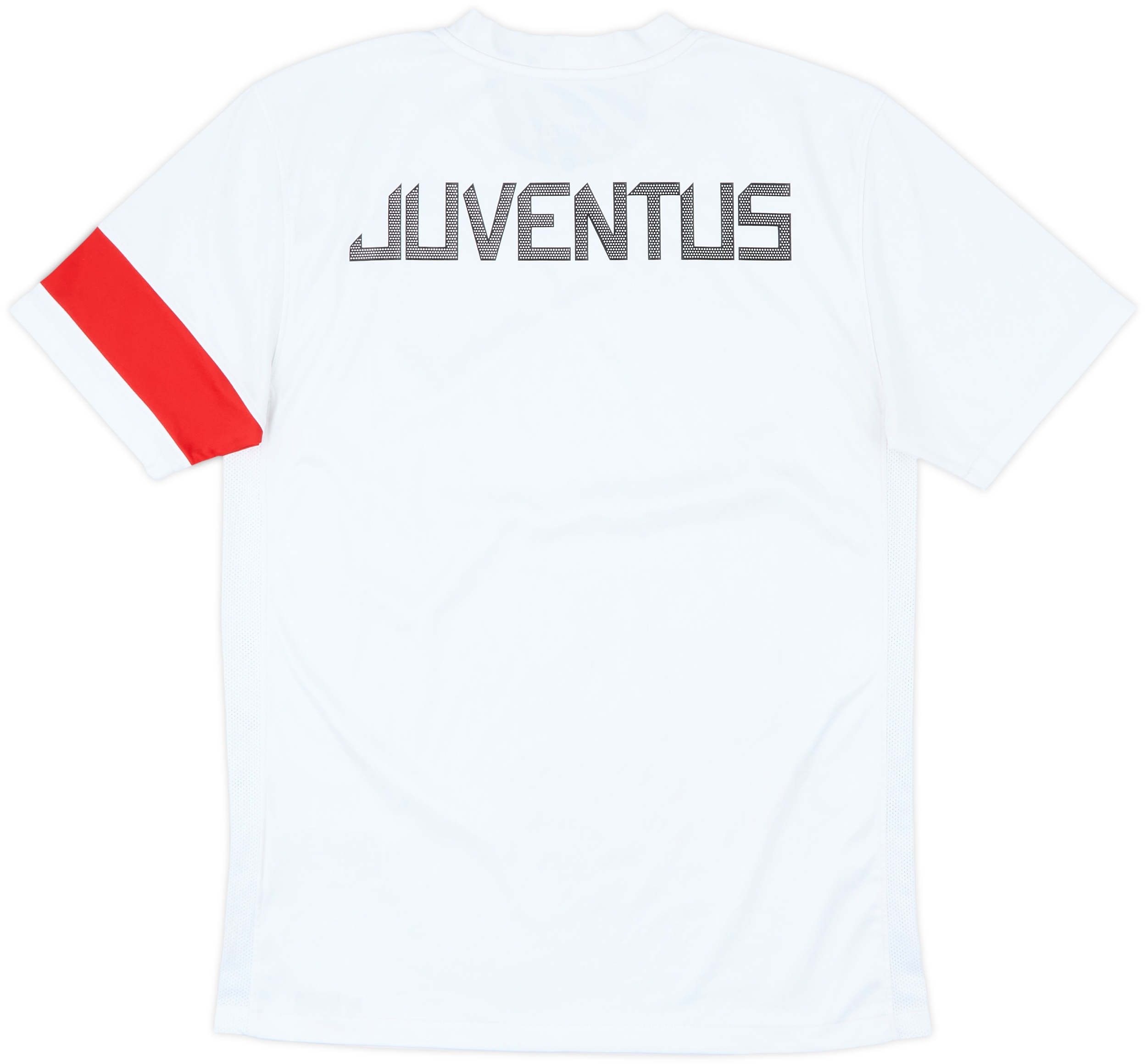 MENS NIKE FC JUVENTUS 2006/2007 HOME SOCCER FOOTBALL SHIRT