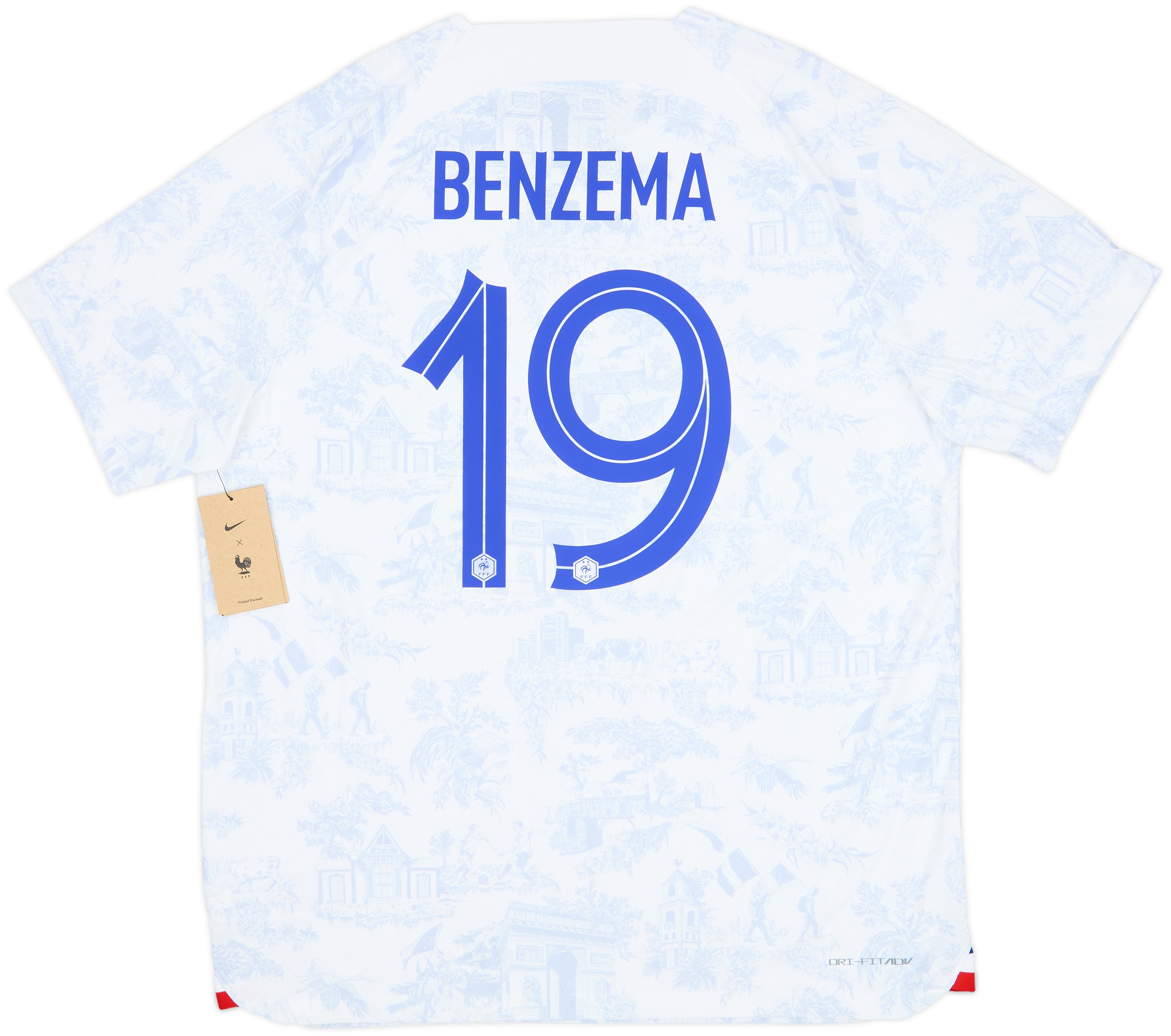monde 2022 benzema maillot edf benzema