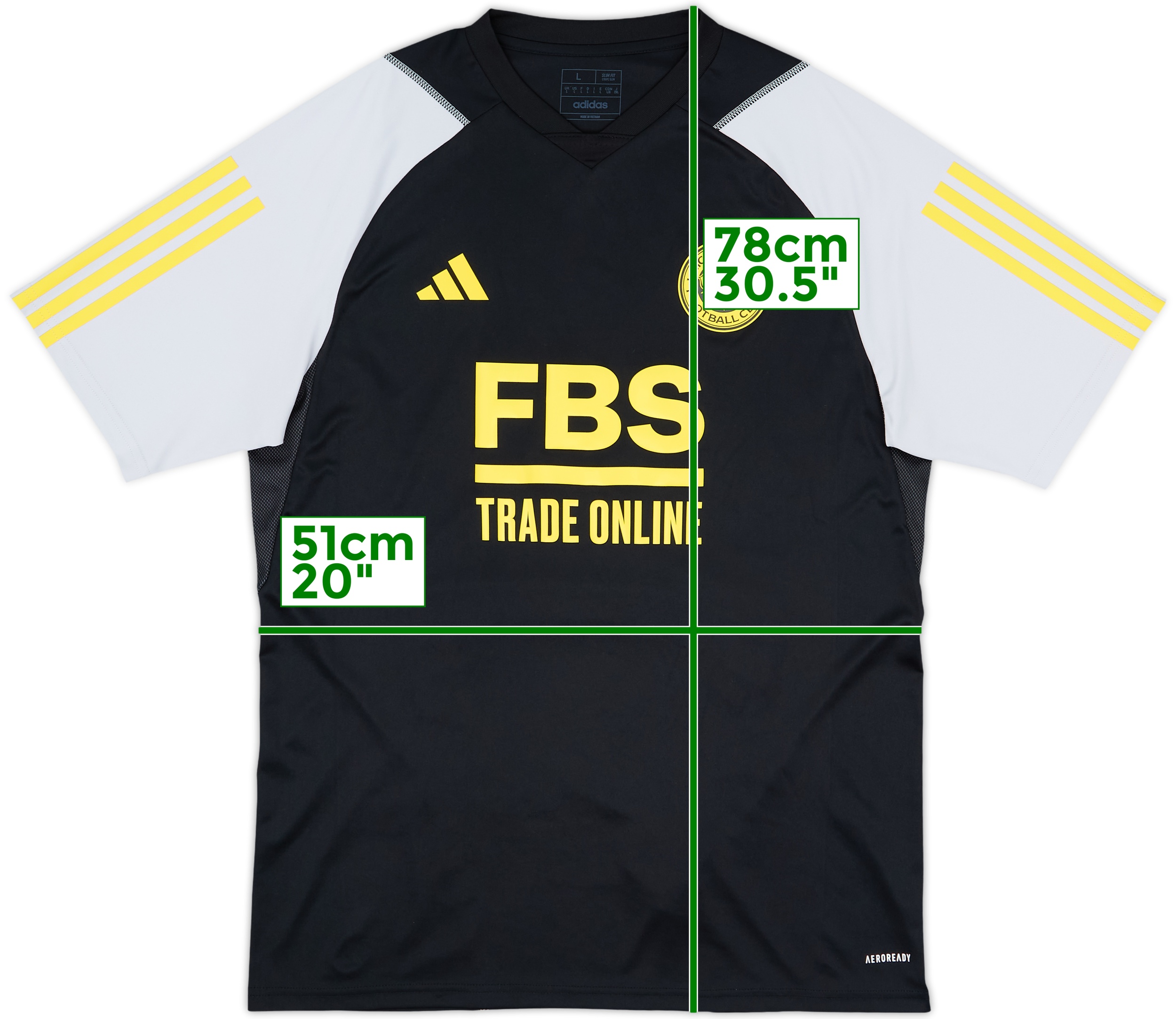 adidas Leicester City シャツ Lサイズ adidas Leicester City シャツ Lサイズ