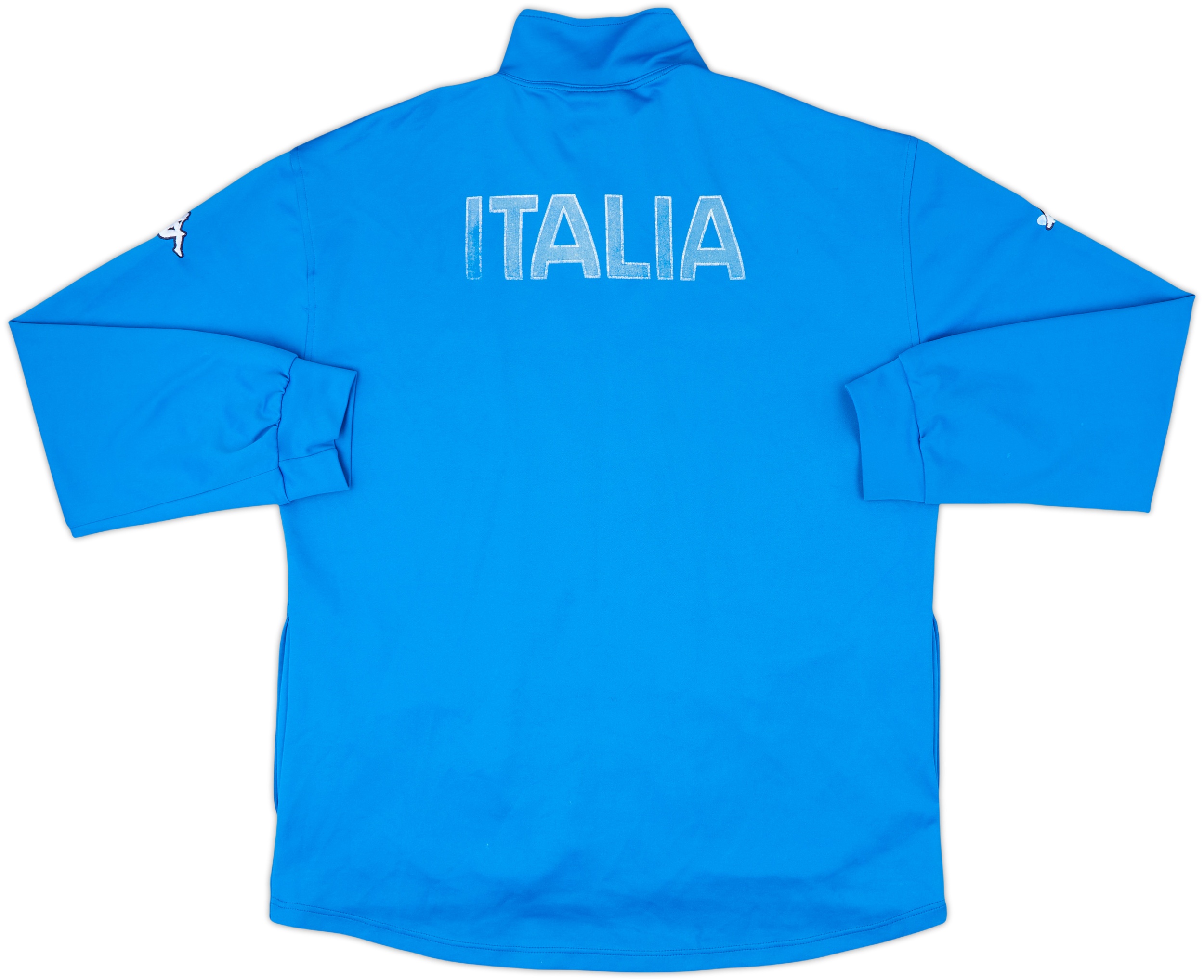 2002 Italy Kappa Track Jacket - 6/10 - (S)