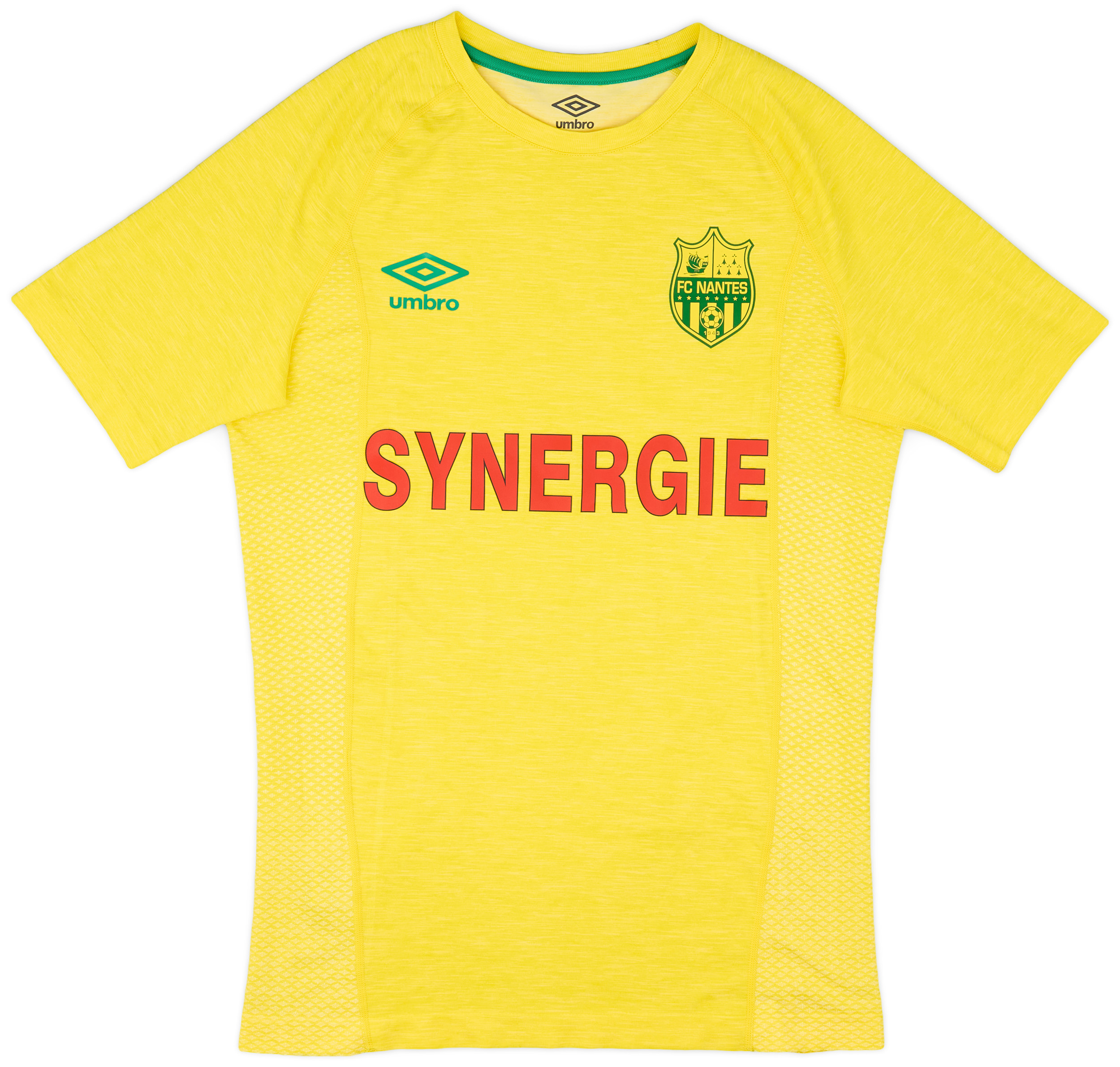 Umbro nantes top