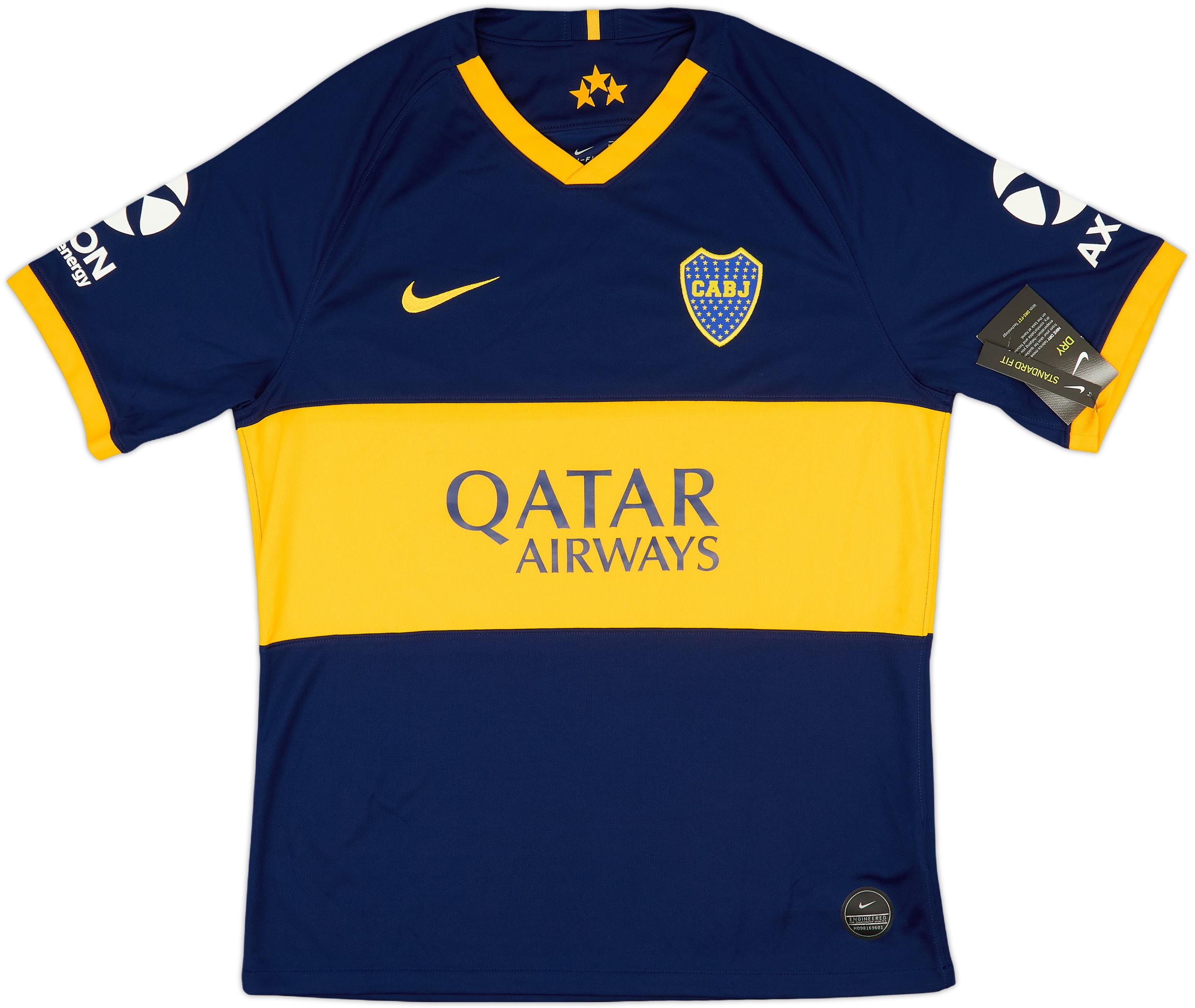 Clearance Maglia Boca Juniors Maglia De Rossi Maglia Boca Juniors