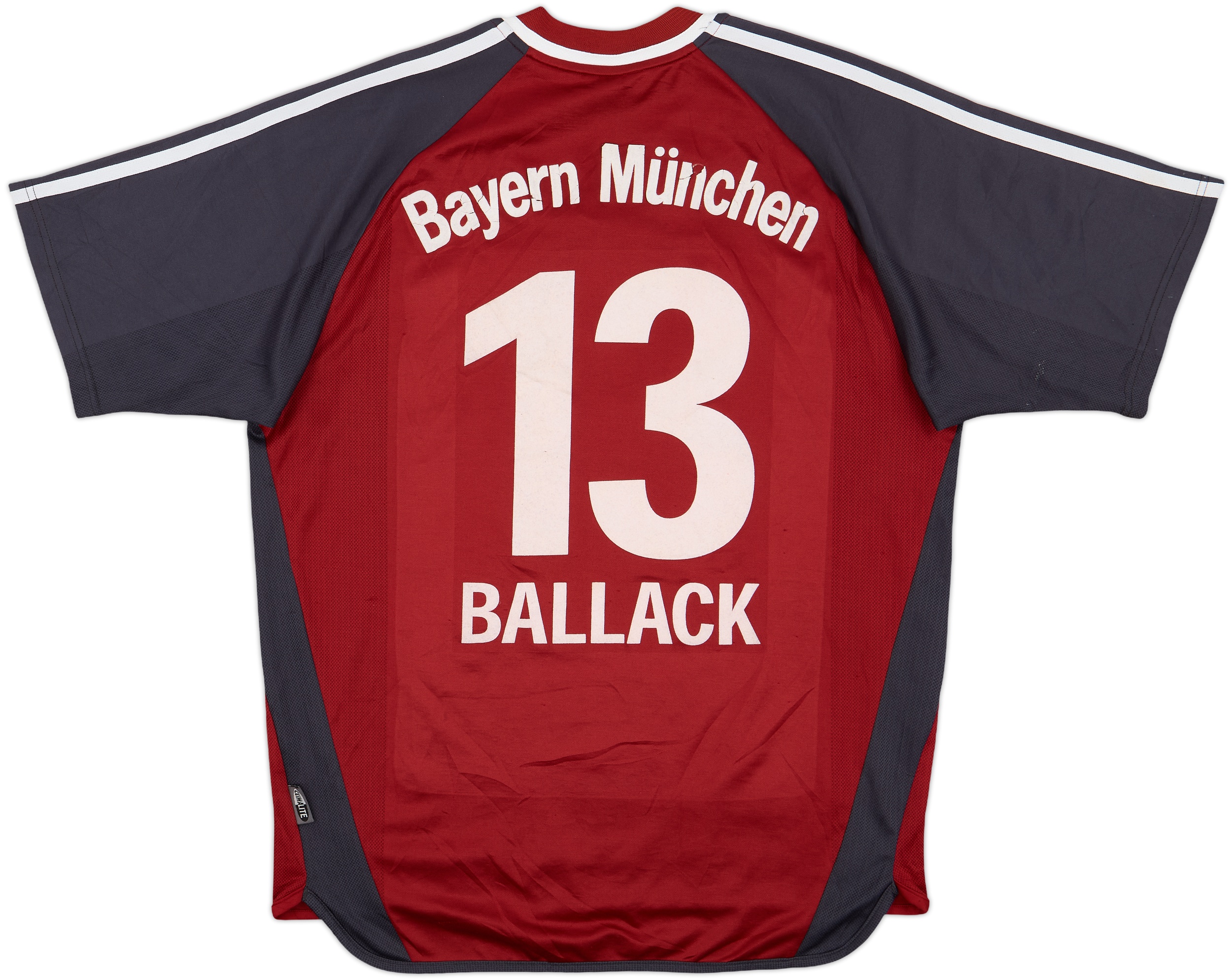 Bayern München Ballack 13 シャツ 6d4008f0f200c09dab238f3883c2f0
