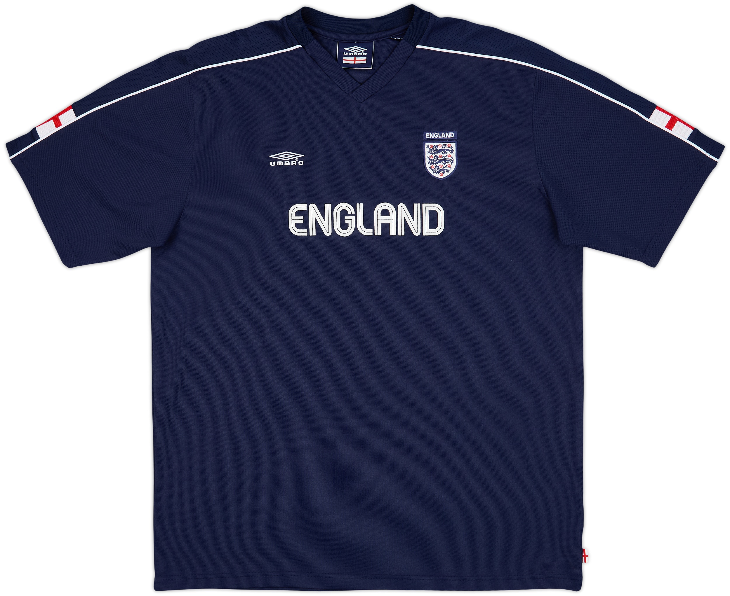 00s Umbro England トレーナー 00s イングランド代表 トレーナー スウェットUMBRO Mサイズ