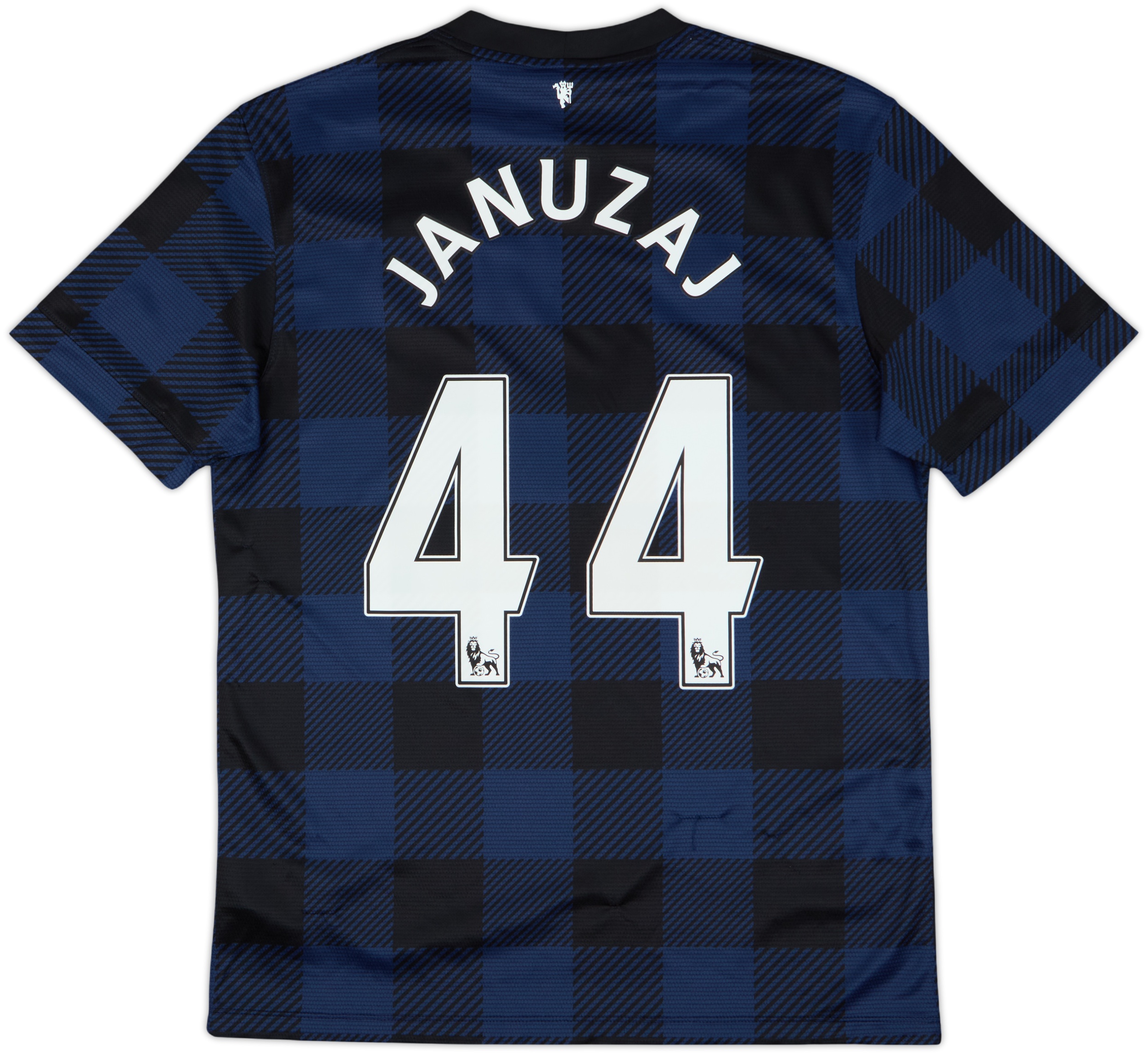 2013-14 Manchester United Away Shirt Januzaj #44 - 8/10 - (M)
