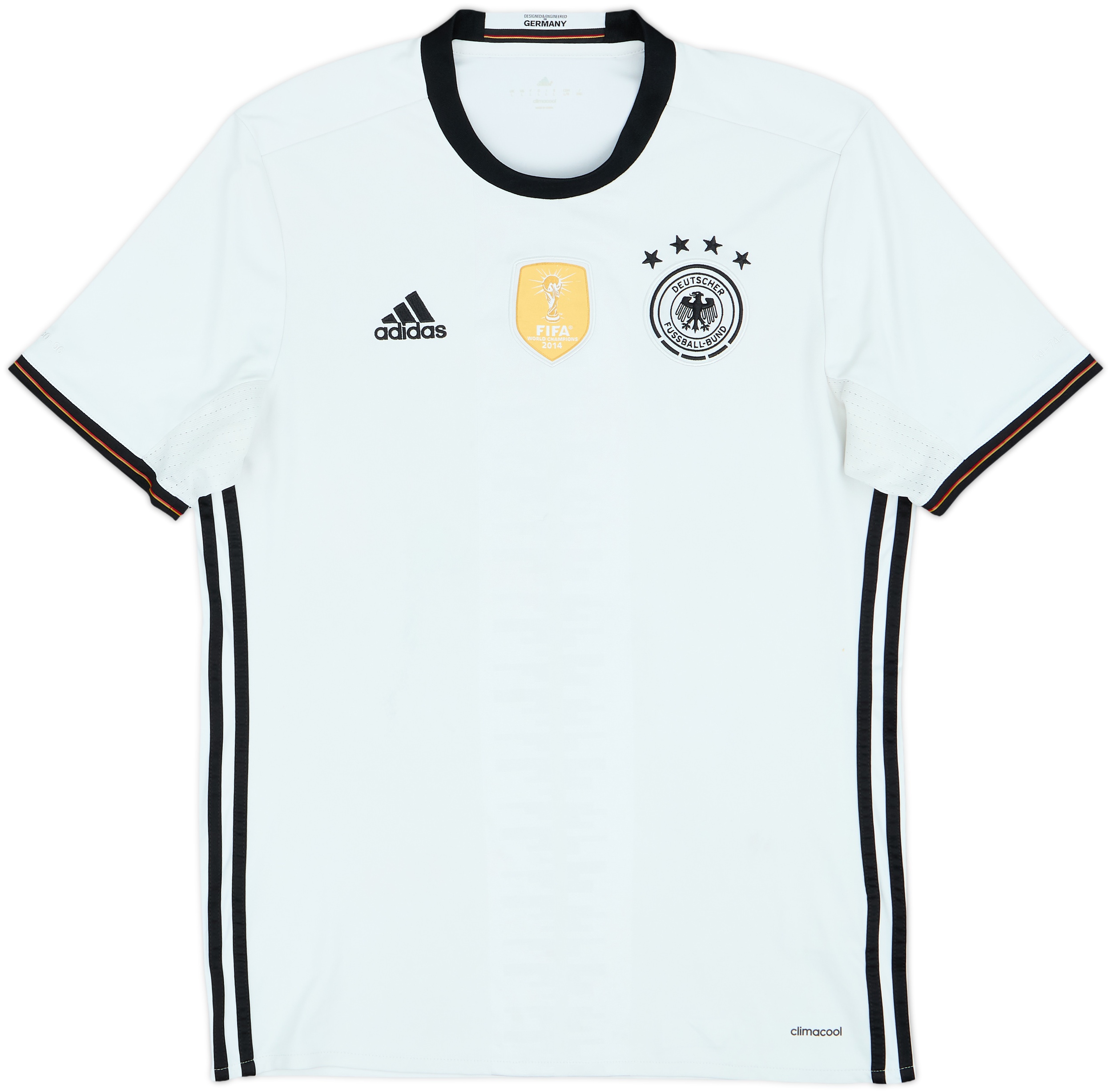 2015-16 Germany Home Shirt 6/10 (L)