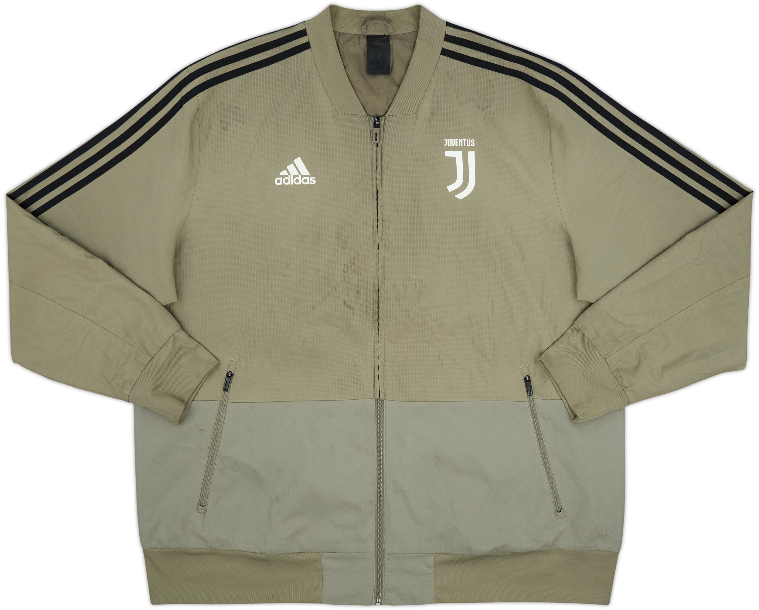 2018-19 Juventus adidas Track Jacket - 4/10 - (XXL)