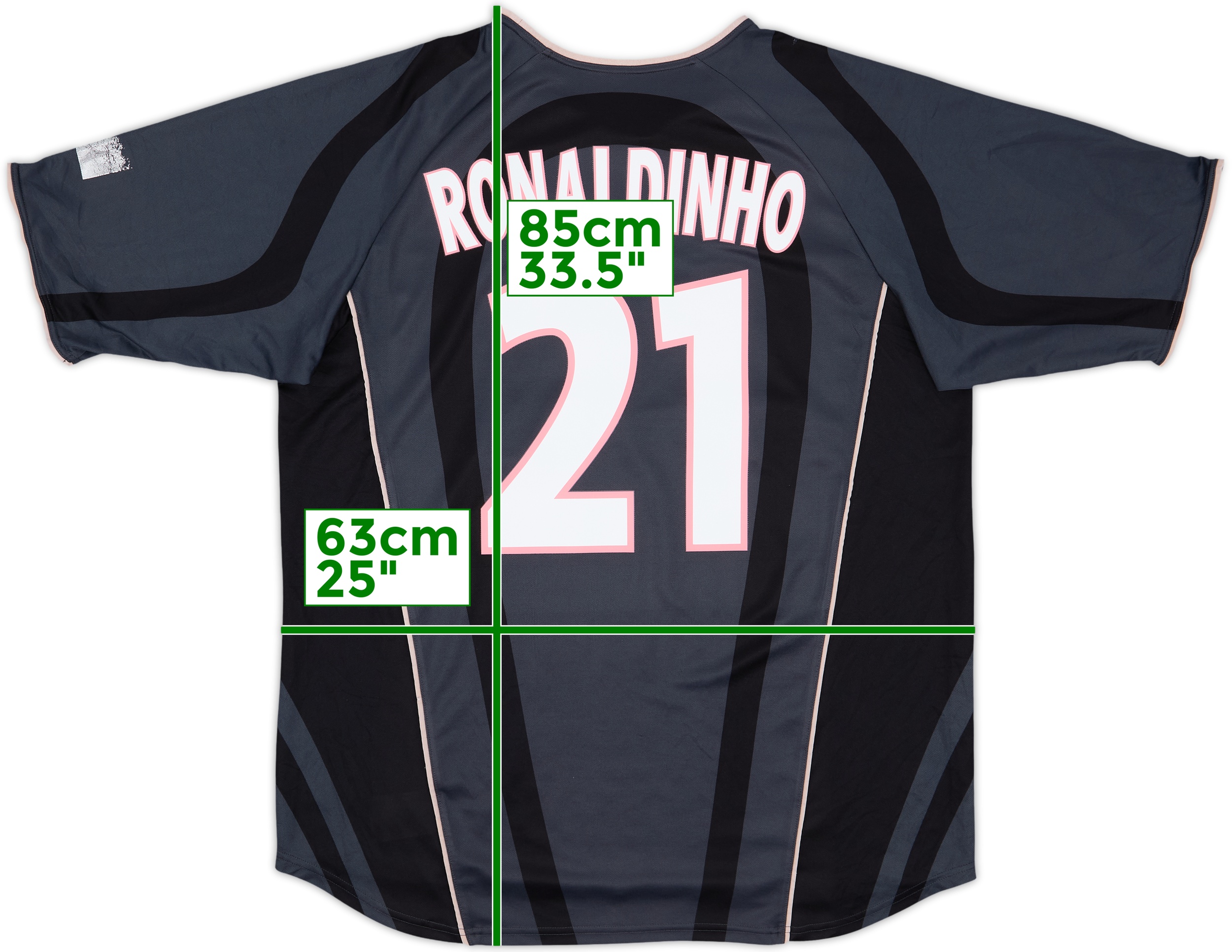 PSG Re-Releases Iconic Nike 2001-02 