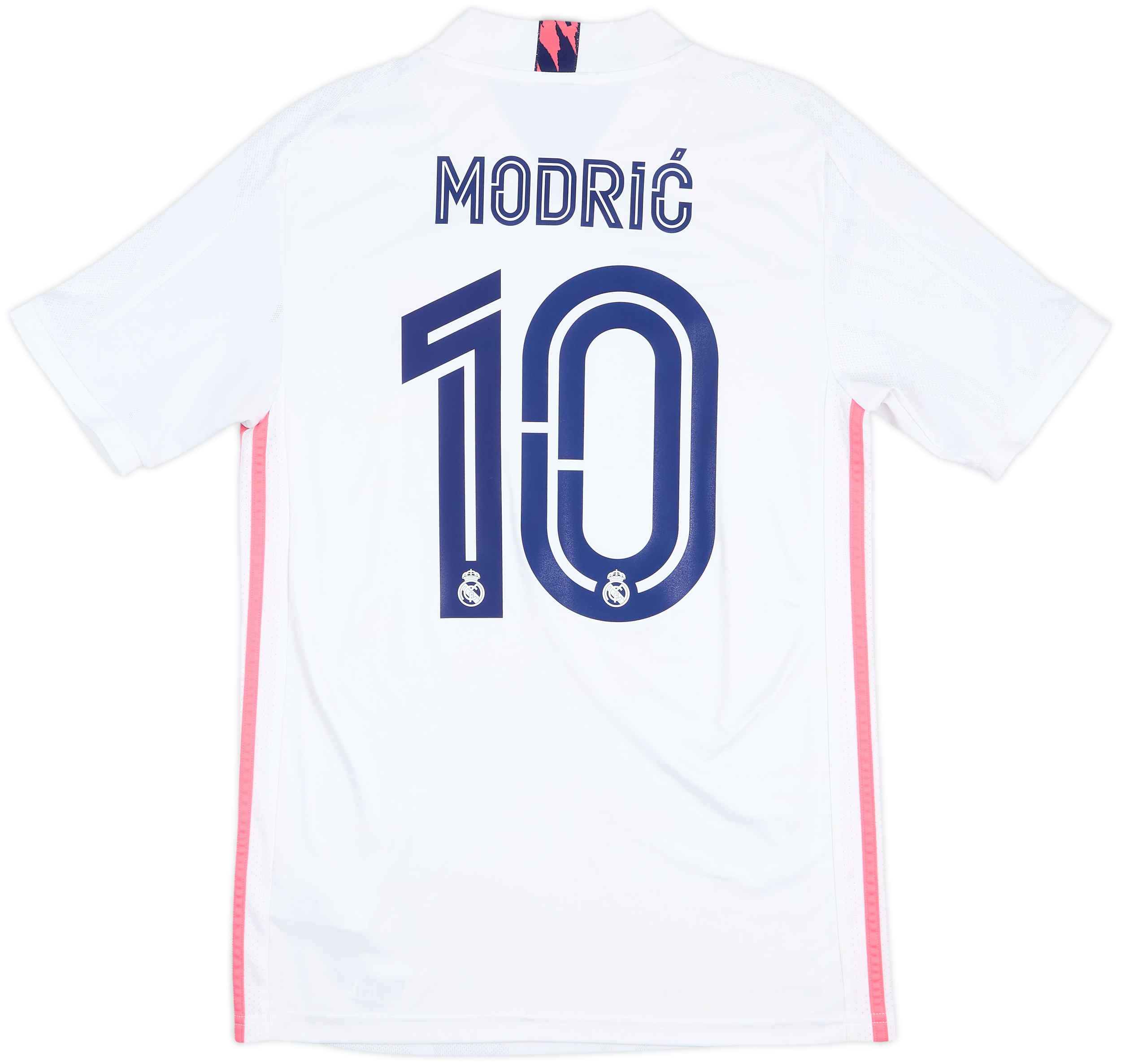 Real Madrid MODRIĆ 10番 シャツ 新品 値下げ交渉あり 4f4d81f5a316.jpg?width=3840&