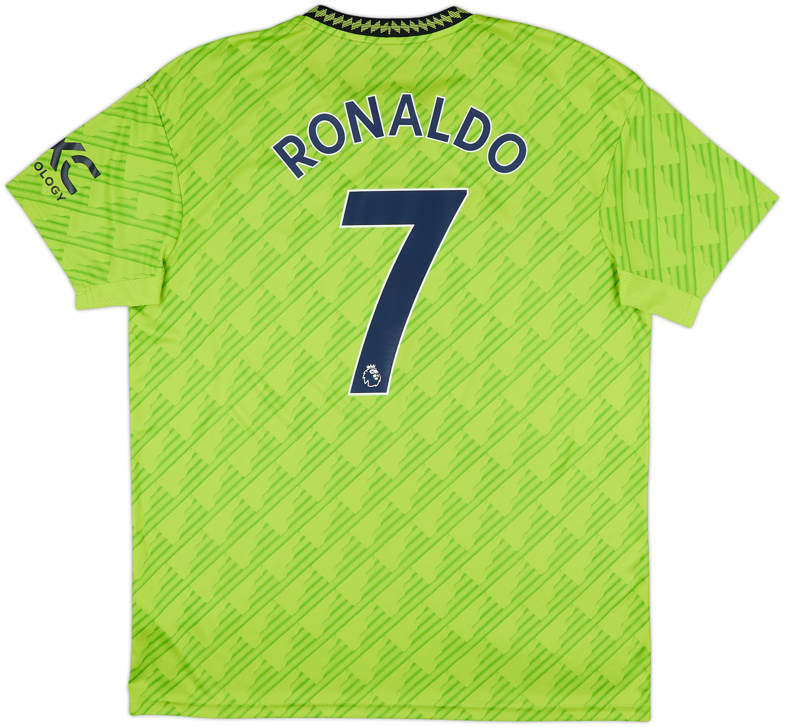 2022-23 Manchester United Third Shirt Ronaldo #7 - 8/10 - (XL)