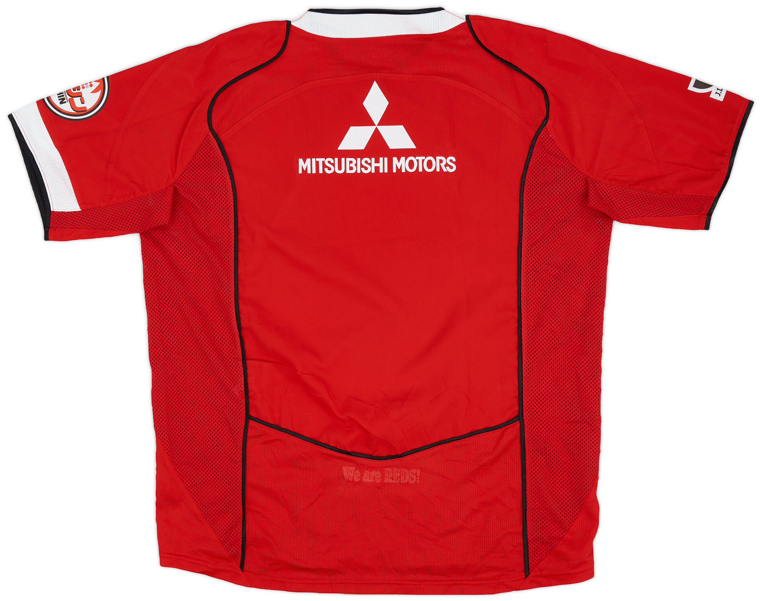 2006 Urawa Reds Away Uniform 【Vodafone】 Urawa Red Diamonds 2006 Away Kit