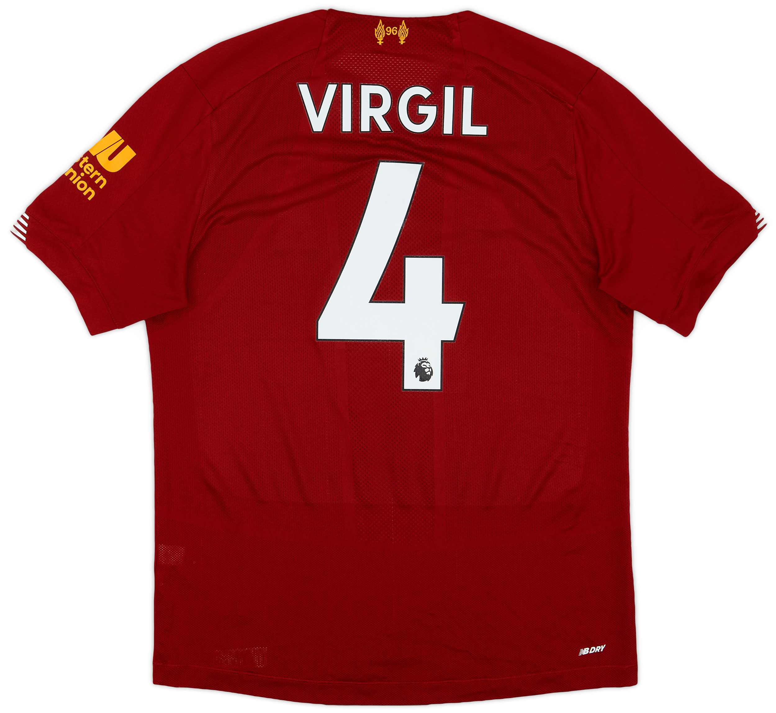 Liverpool 2019 champions league shirt best sale
