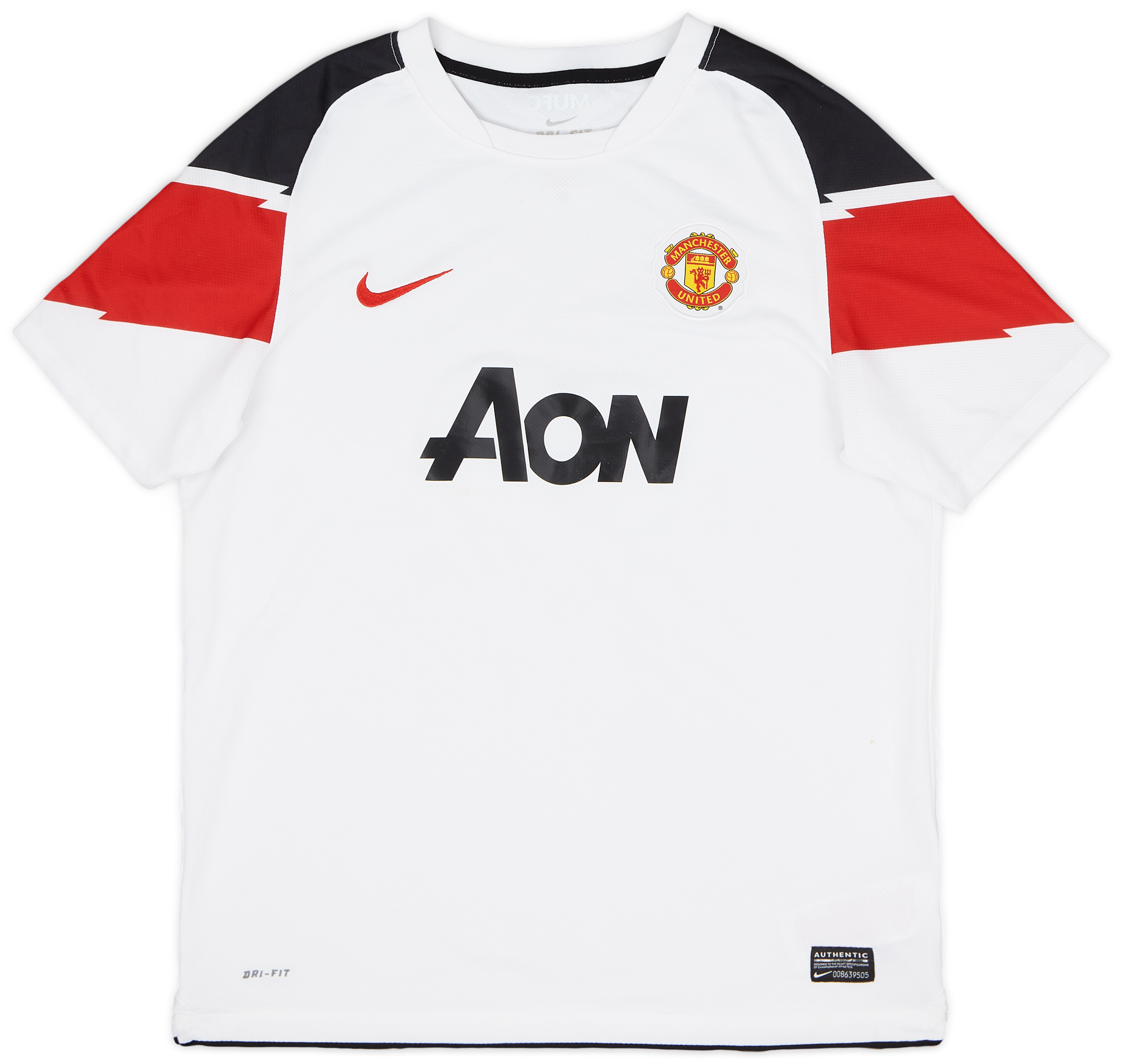 未使用 ニューカッスル ユナイテッド 2009-2010 away kit 2009-10 Newcastle Away Shirt
