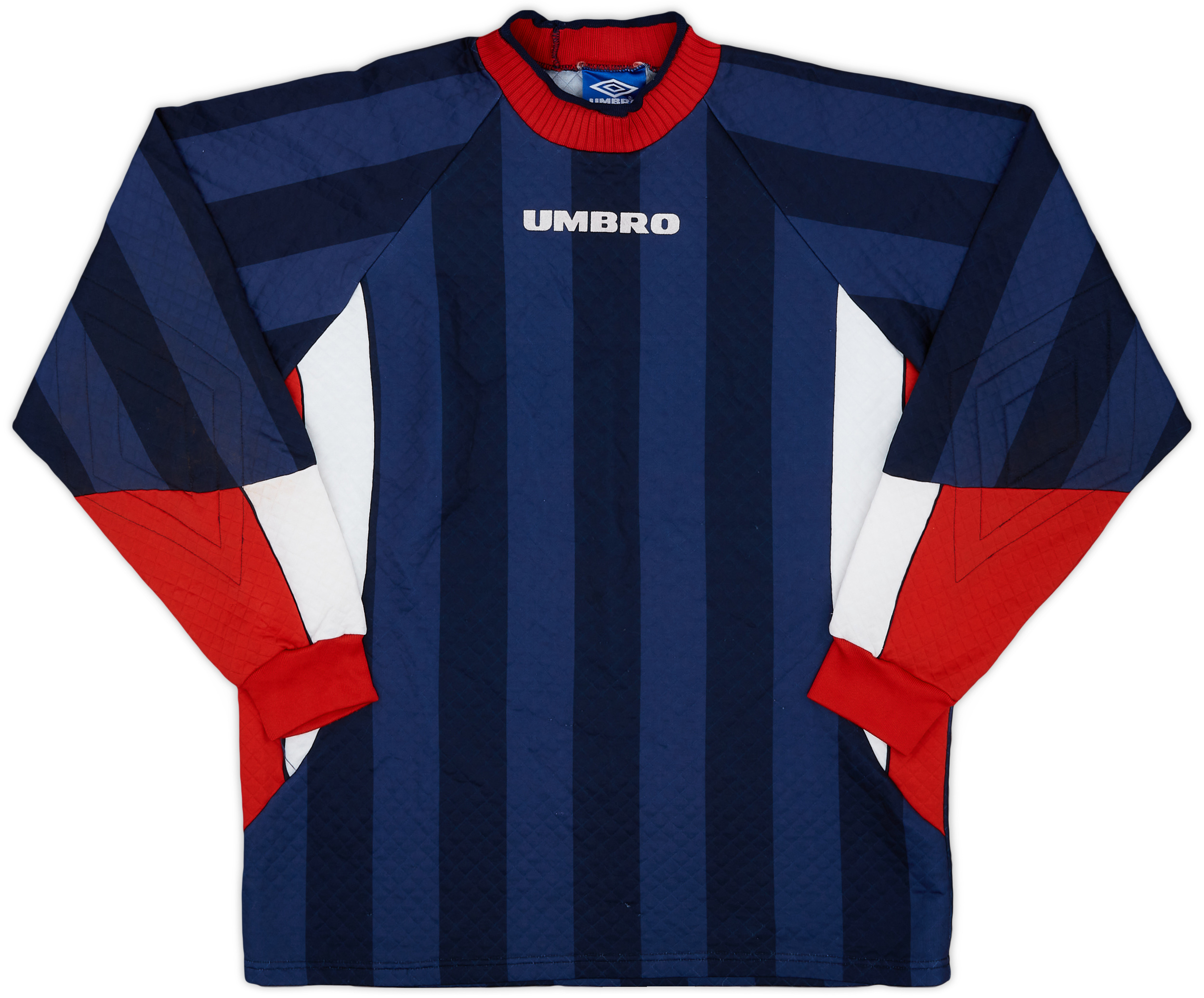 Umbro goalkeeper shirt hotsell