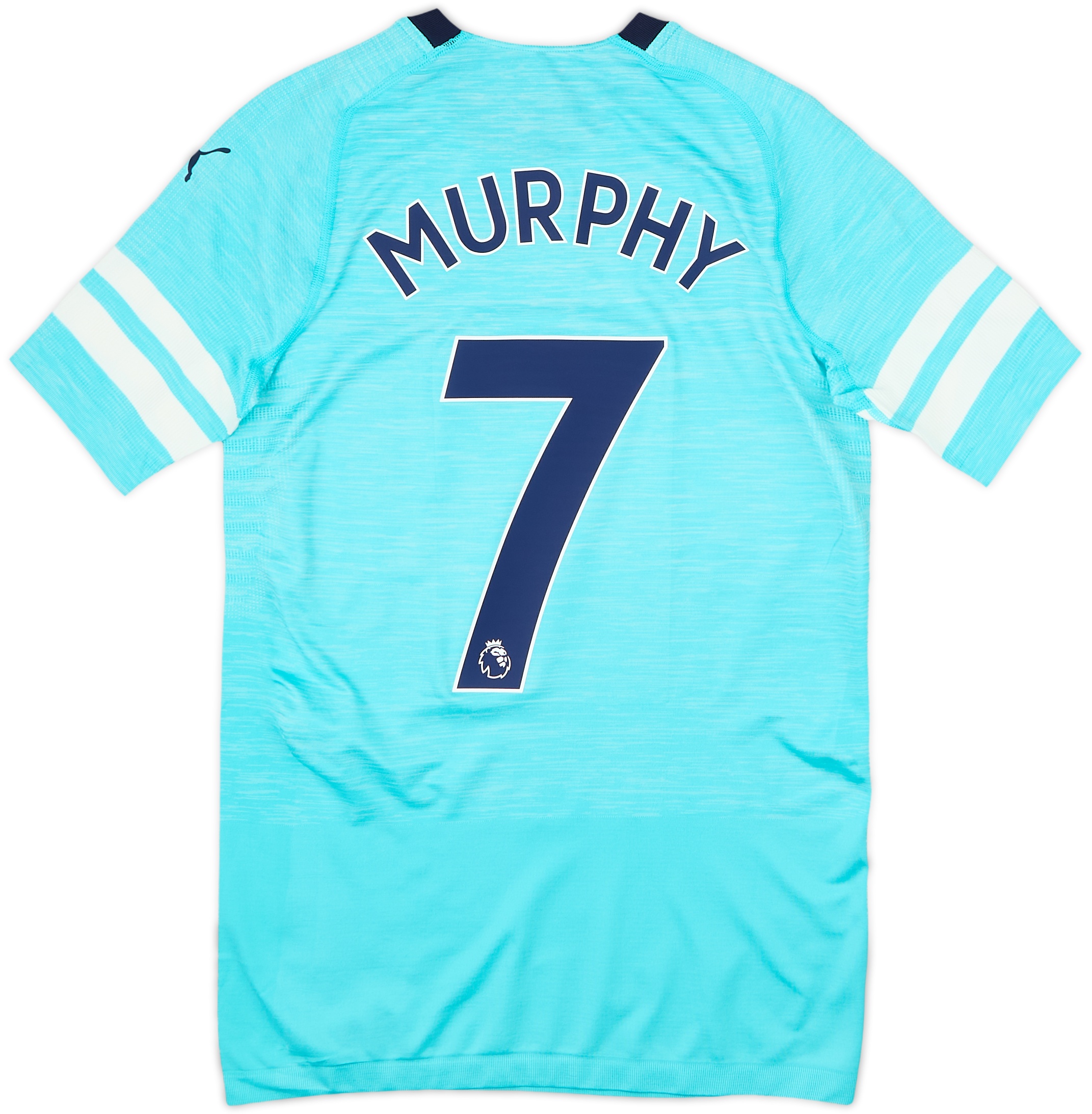 2018-19 Newcastle Authentic Third Shirt Murphy #7 (M)