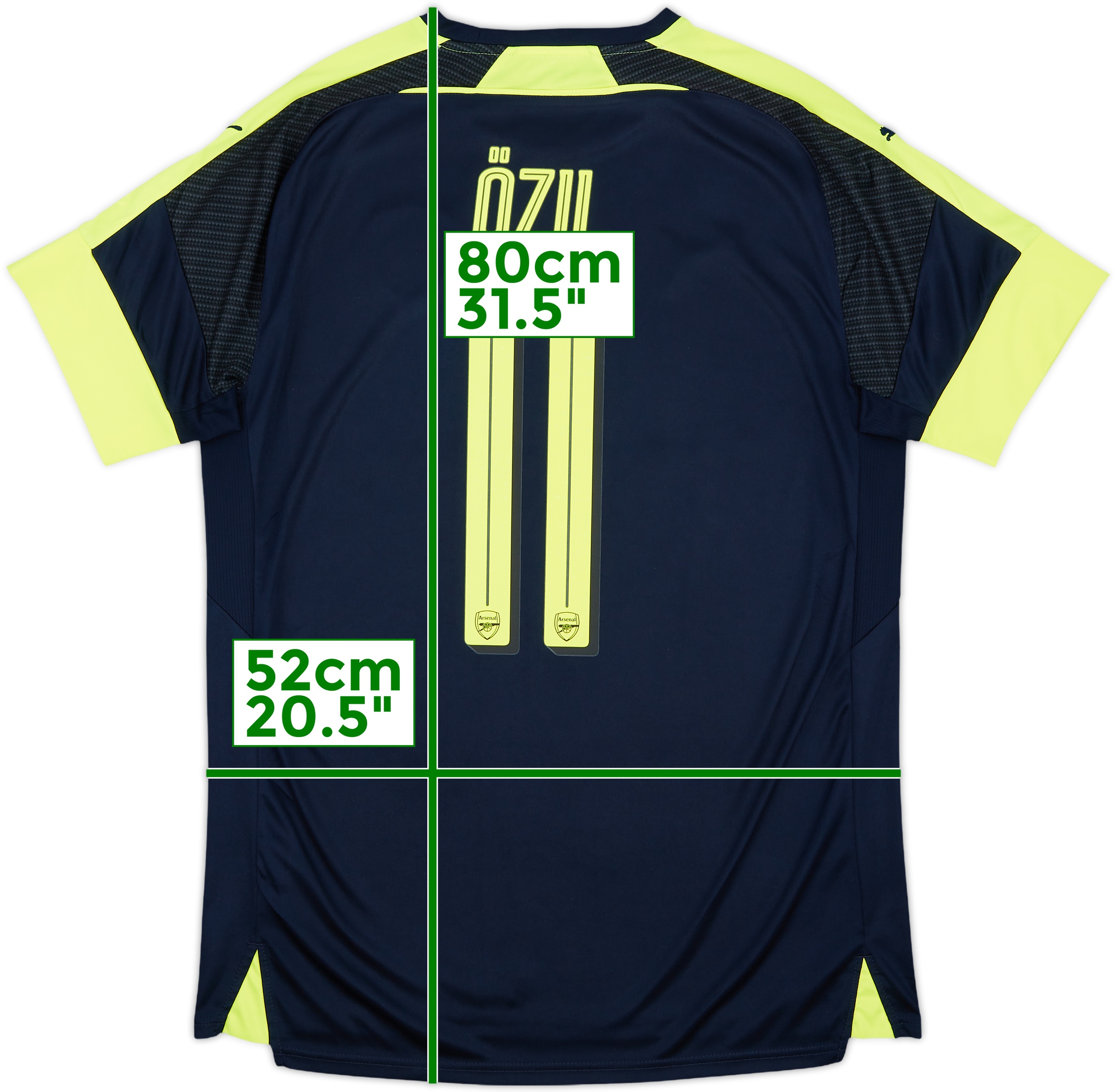 arsenal 2016 third kit