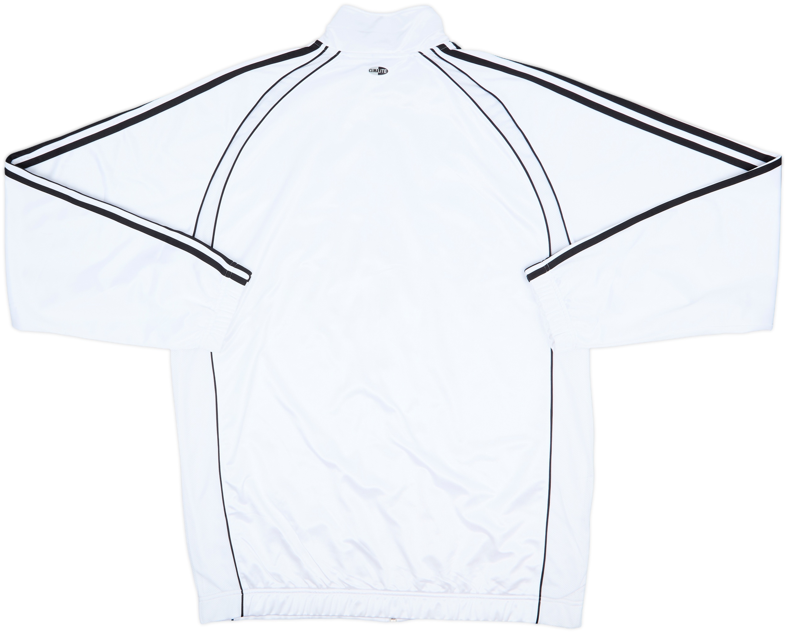 ウェア 2006-07 adidas Real Madrid track jacket 2006-07 Real Madrid adidas Formotion Track Jacket - 7/10 - (M)
