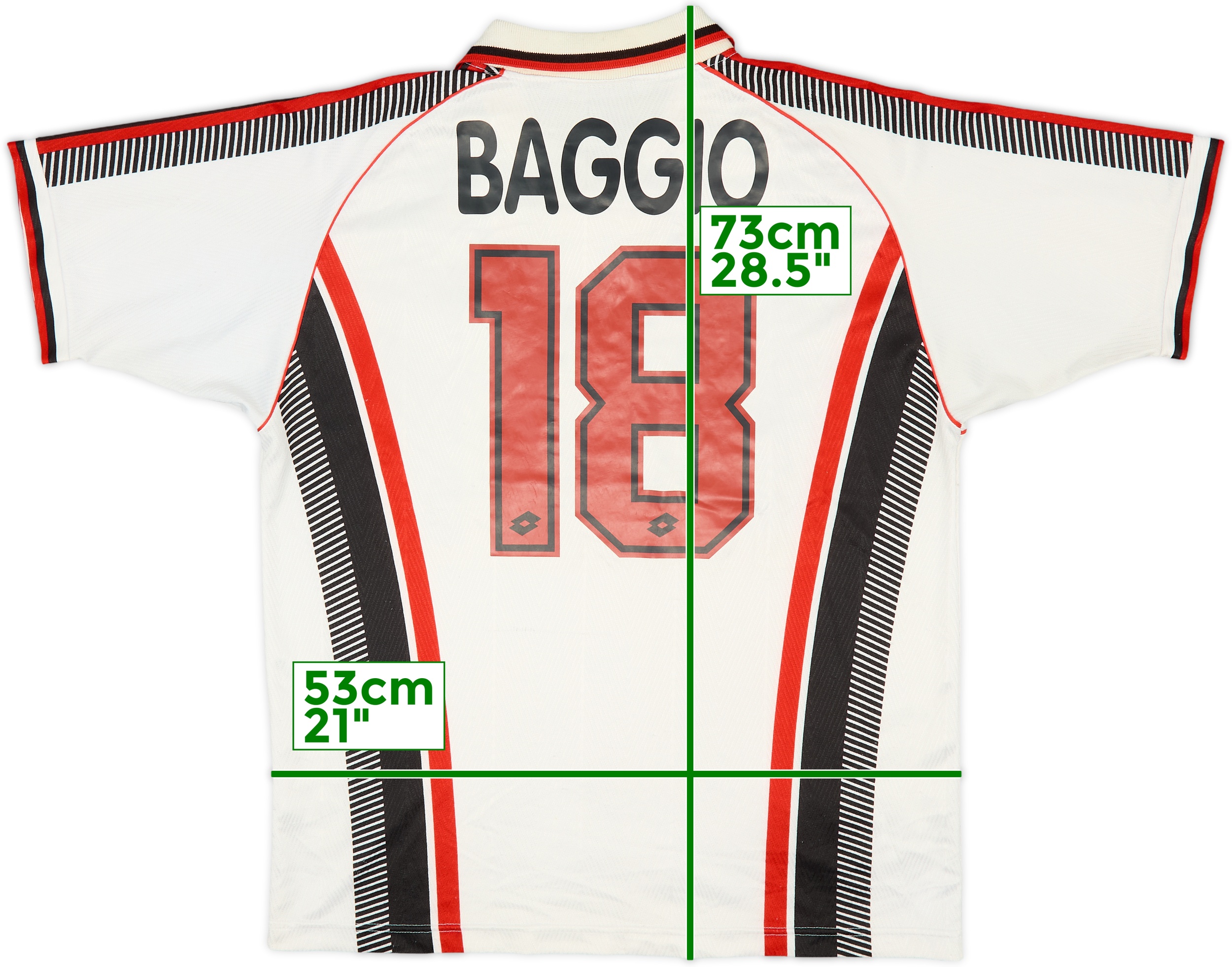1997-98 Kaiserslautern Away Shirt - 7/10 - (L)