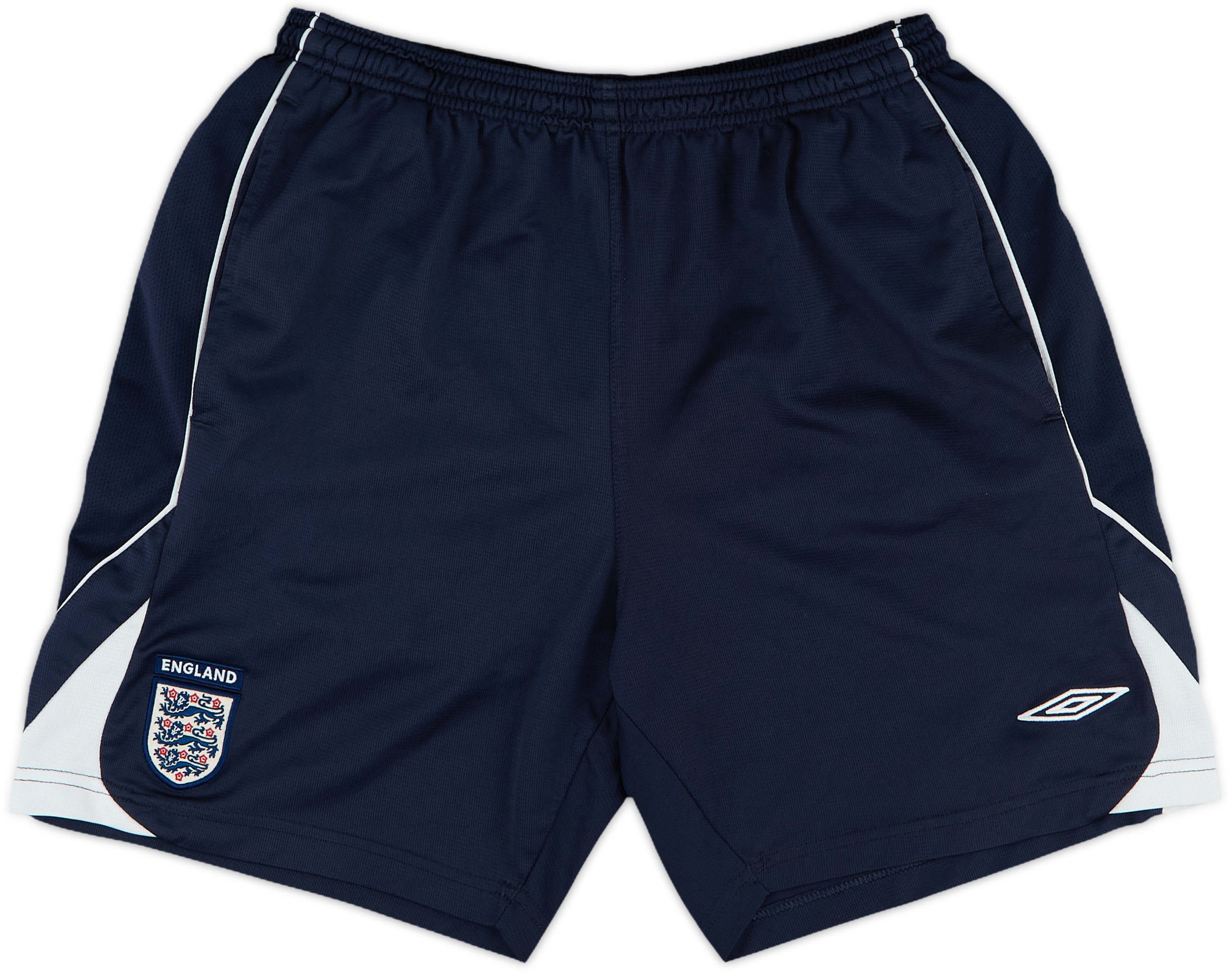 パンツ 00s UMBRO England Check Shorts 230425510082-
