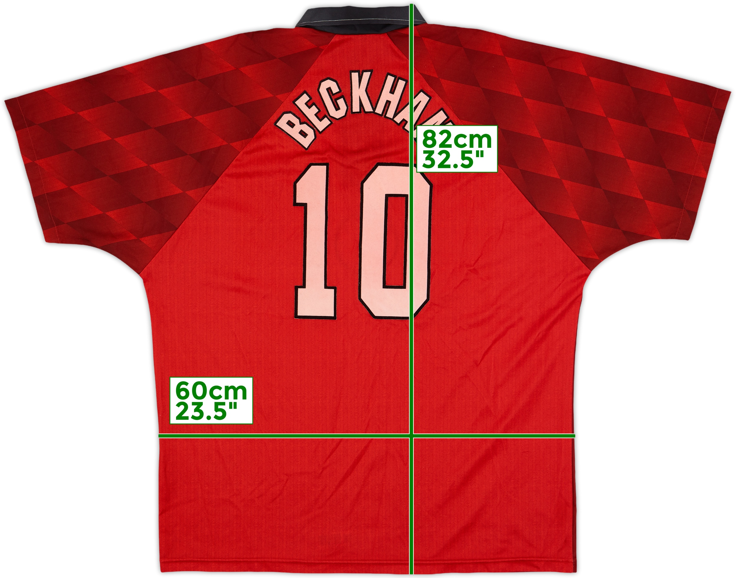 Vintage Umbro Manchester United Shirt 1996/98 MAN UTD Home
