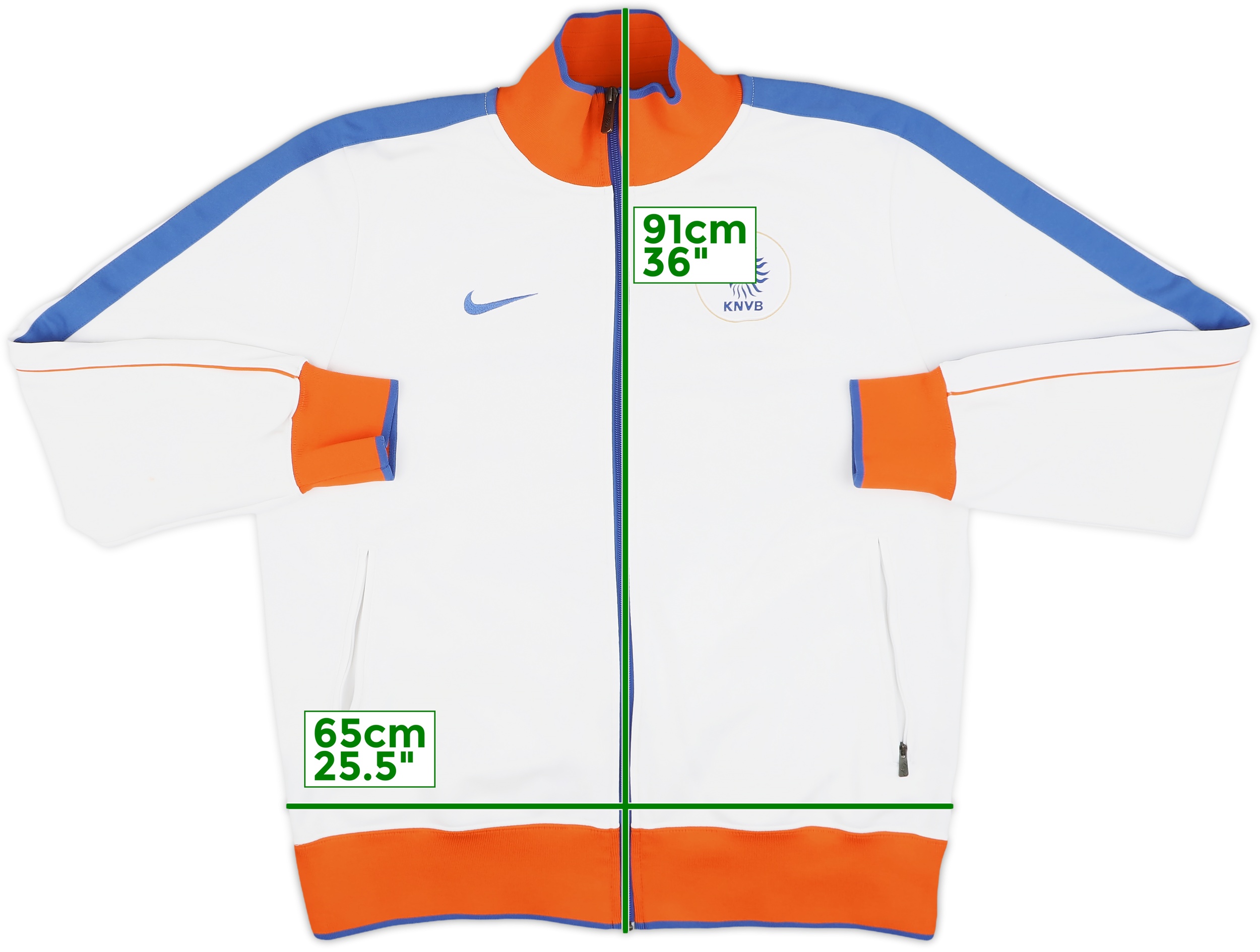 うのにもお得な情報満載！ Netherlands 2010-12 Nike (L) - 7/10 - Jacket Track ウェア