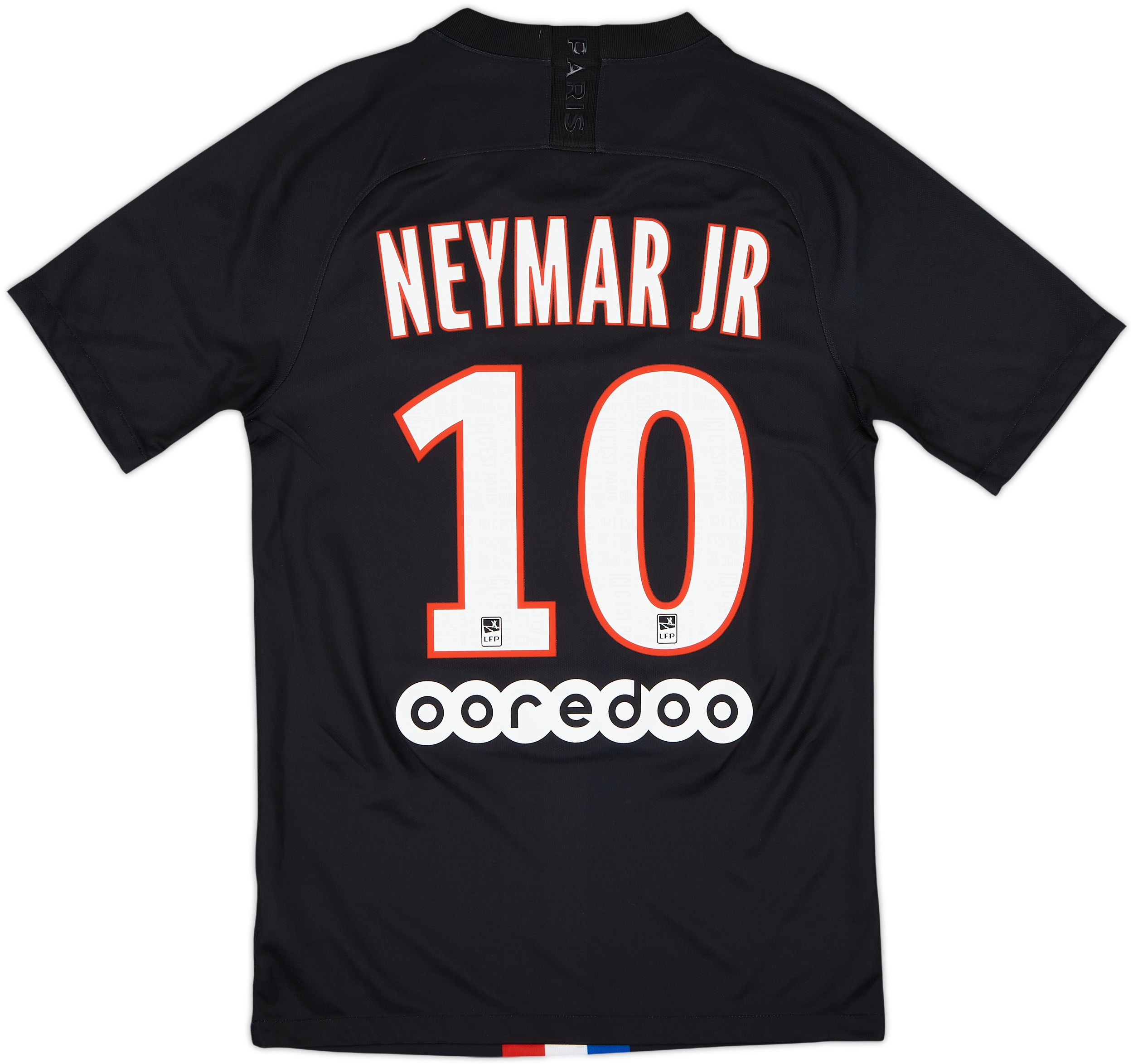 Neymar Jr 10 PSG Paris Saint Germain Nike Jordan Football