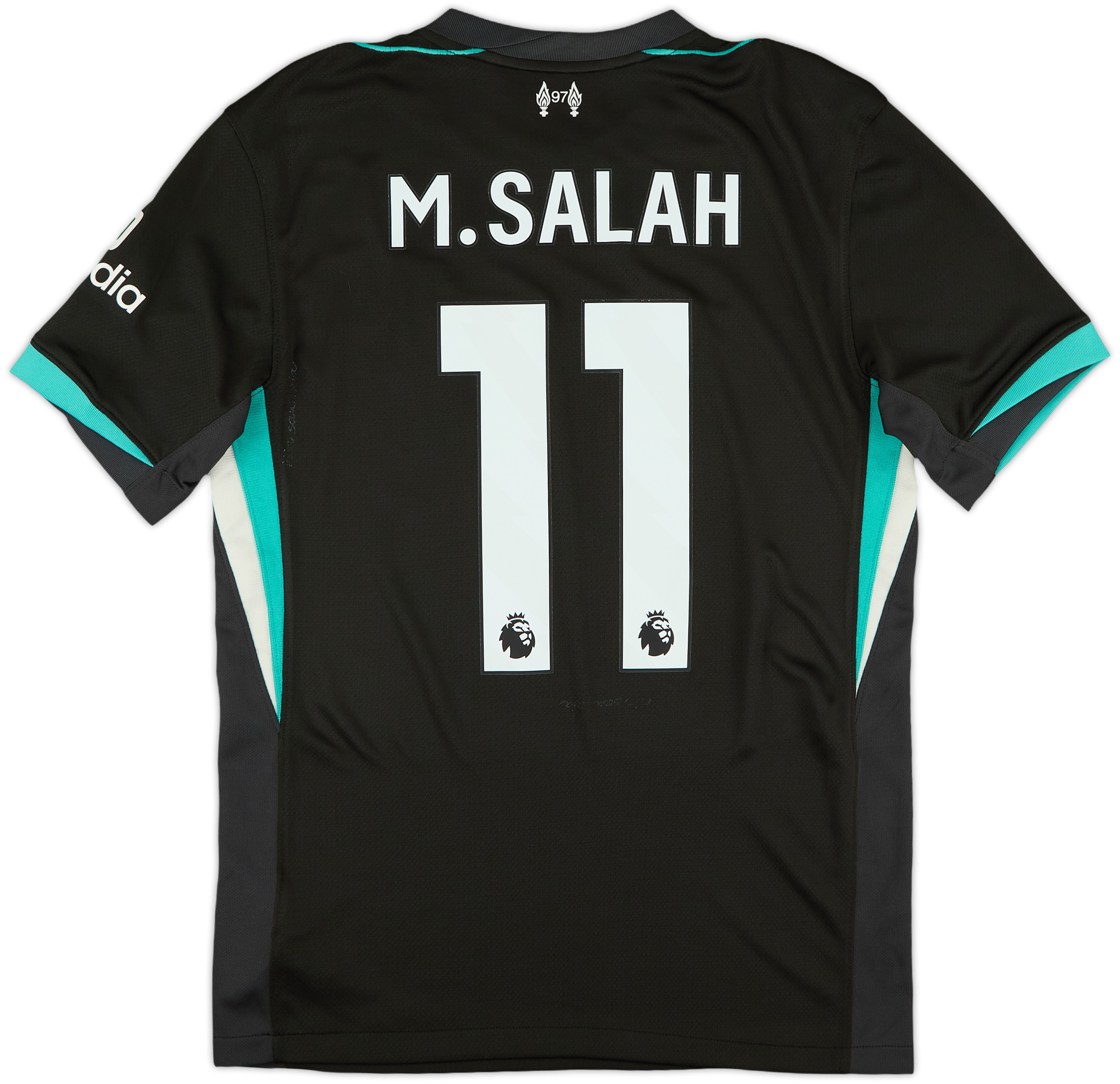 リバプールFC M.SALAH 11番 シャツ リバプールFC M. SALAH 11番 シャツ 2024-25 Liverpool