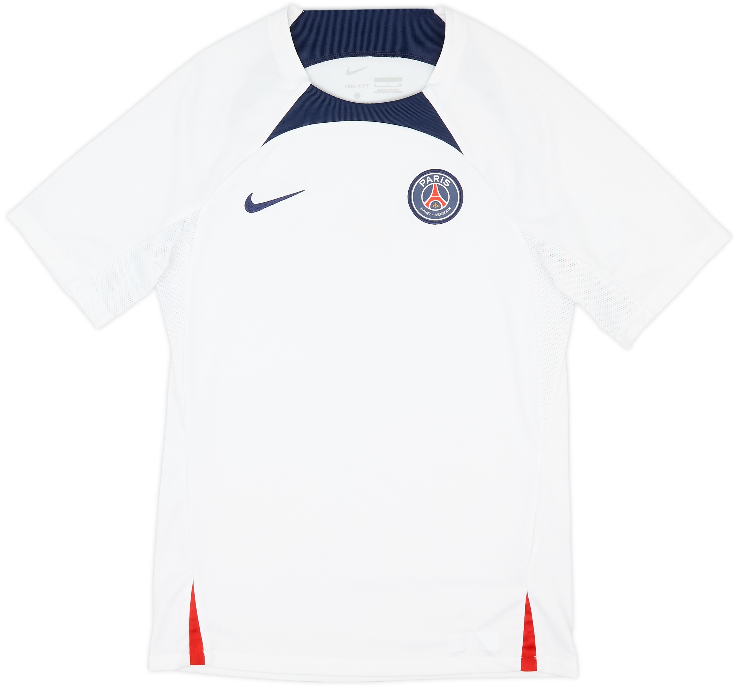2022-23 Paris Saint-Germain Nike Training Shirt - 8/10 - (S)