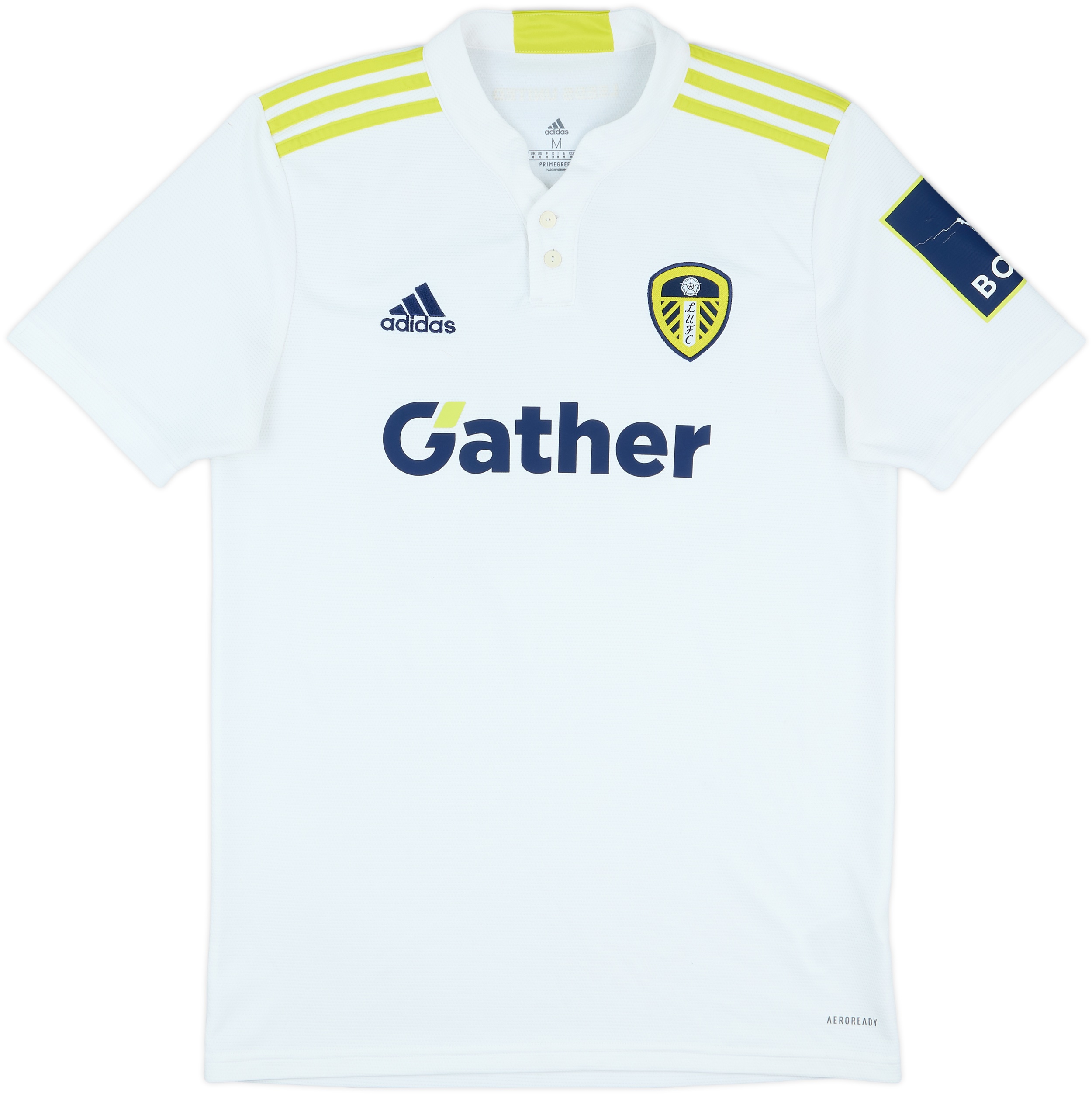 leedsです✨️ adidas Leeds United FC 25/26 Away Jersey | JI7274 | FOOTY.COM