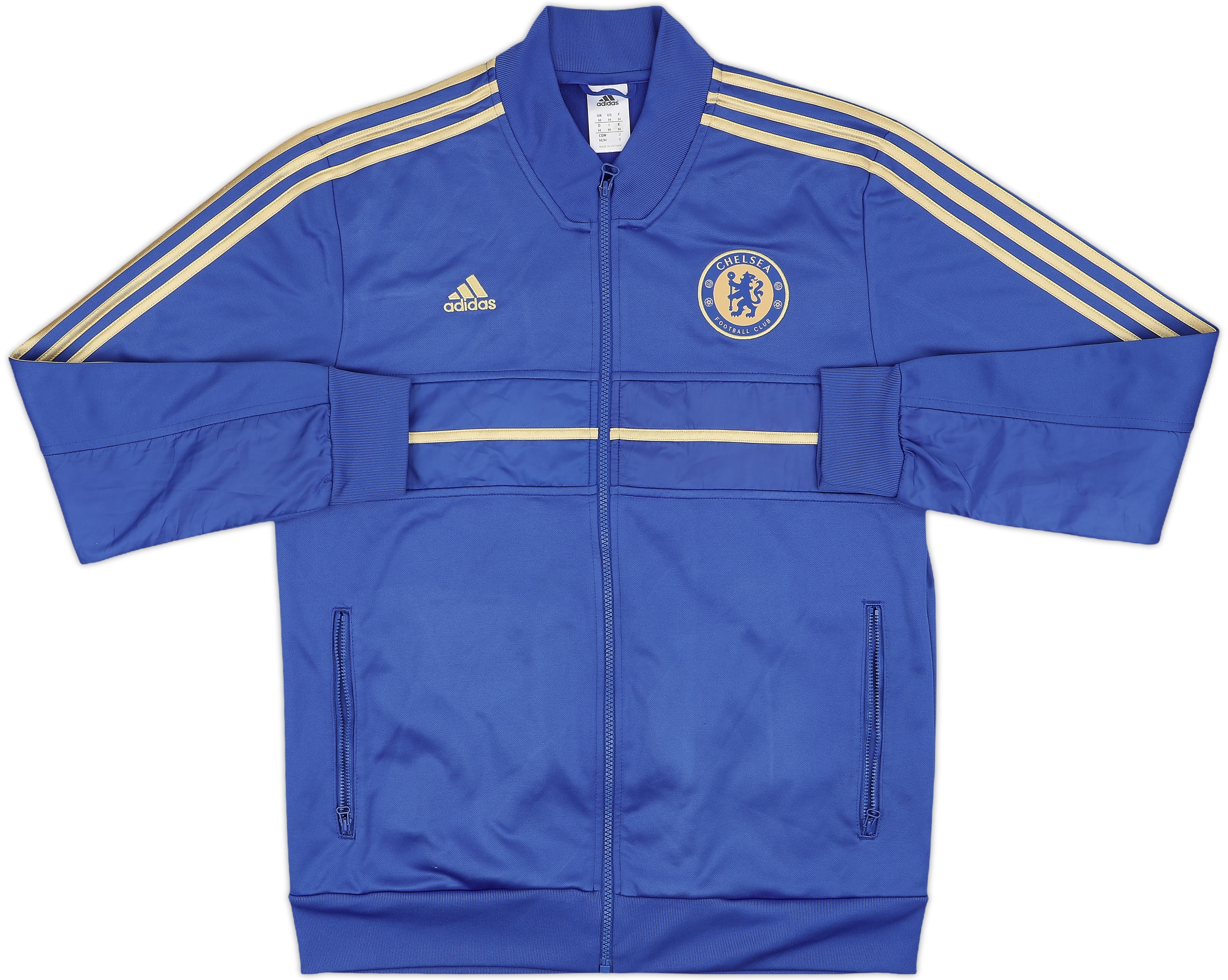Chelsea adidas ジャージ fc504a1e3fa6f437e788f3011d4ad8
